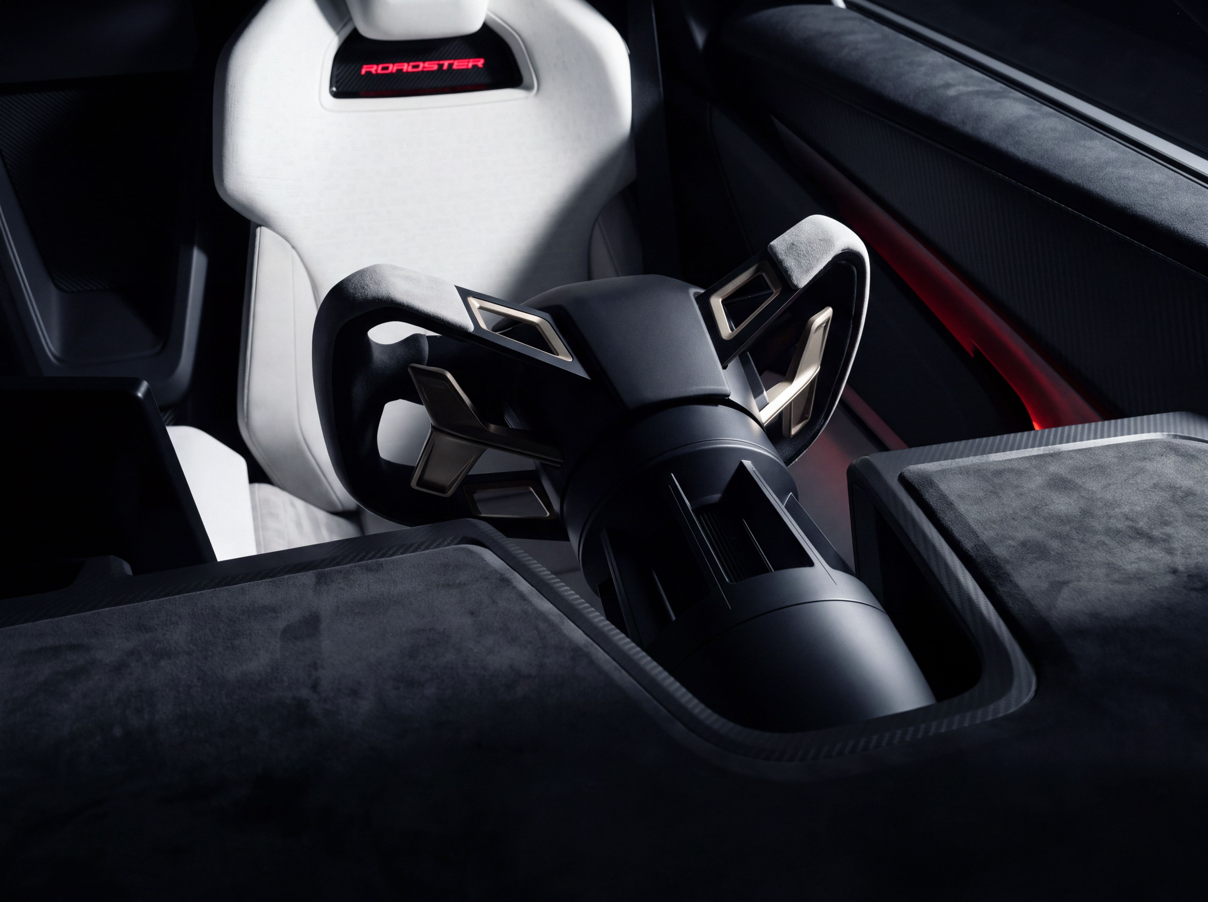 Tesla Roadster 2026