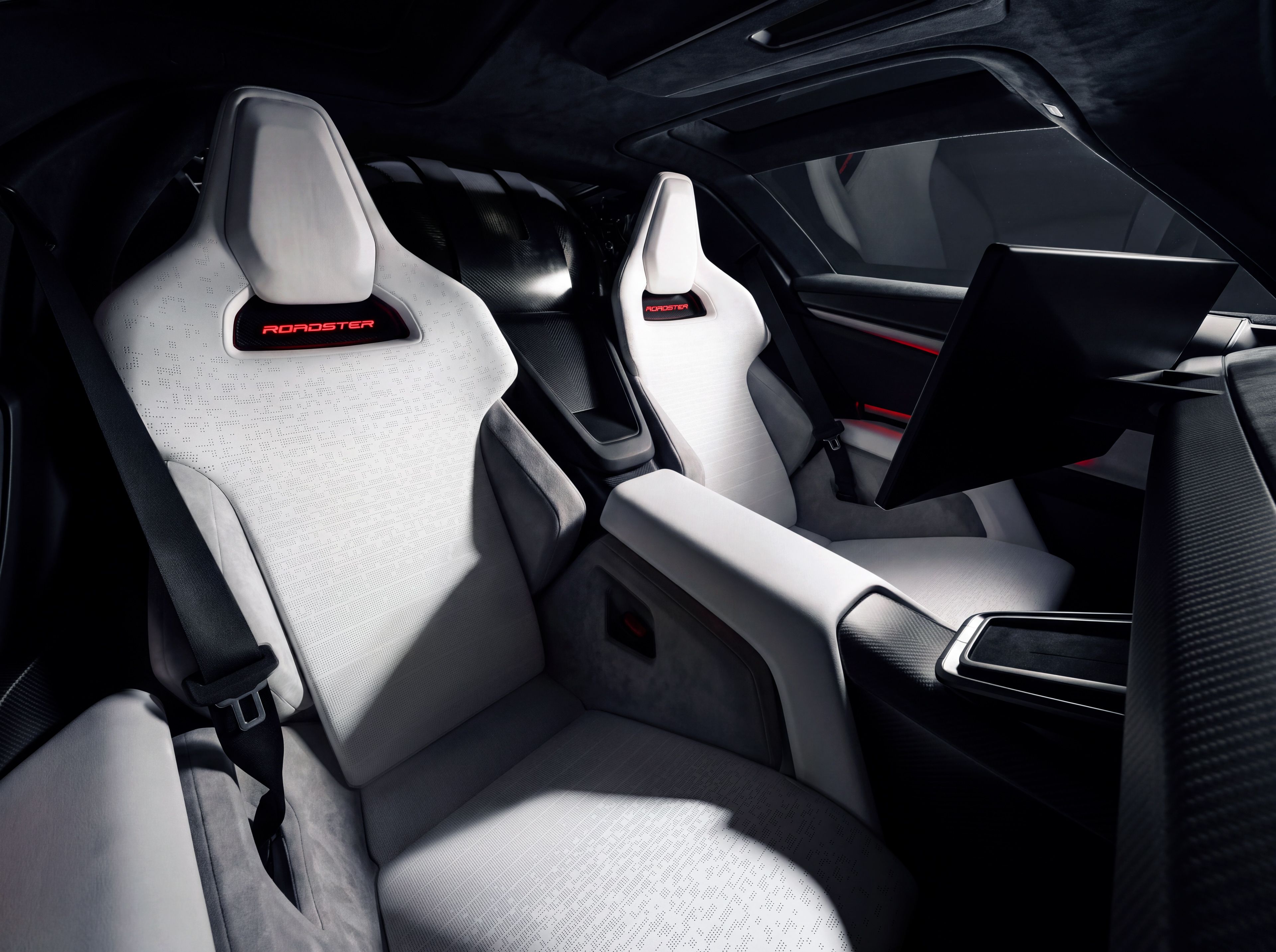 Tesla Roadster 2026