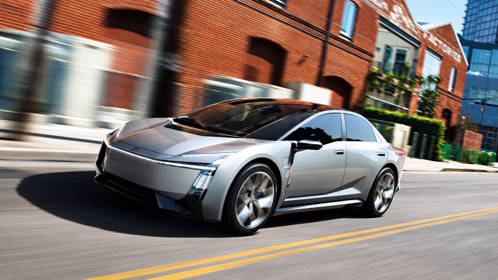 El futuro de Toyota es una nueva plataforma, lista para coches híbridos, PHEV y eléctricos