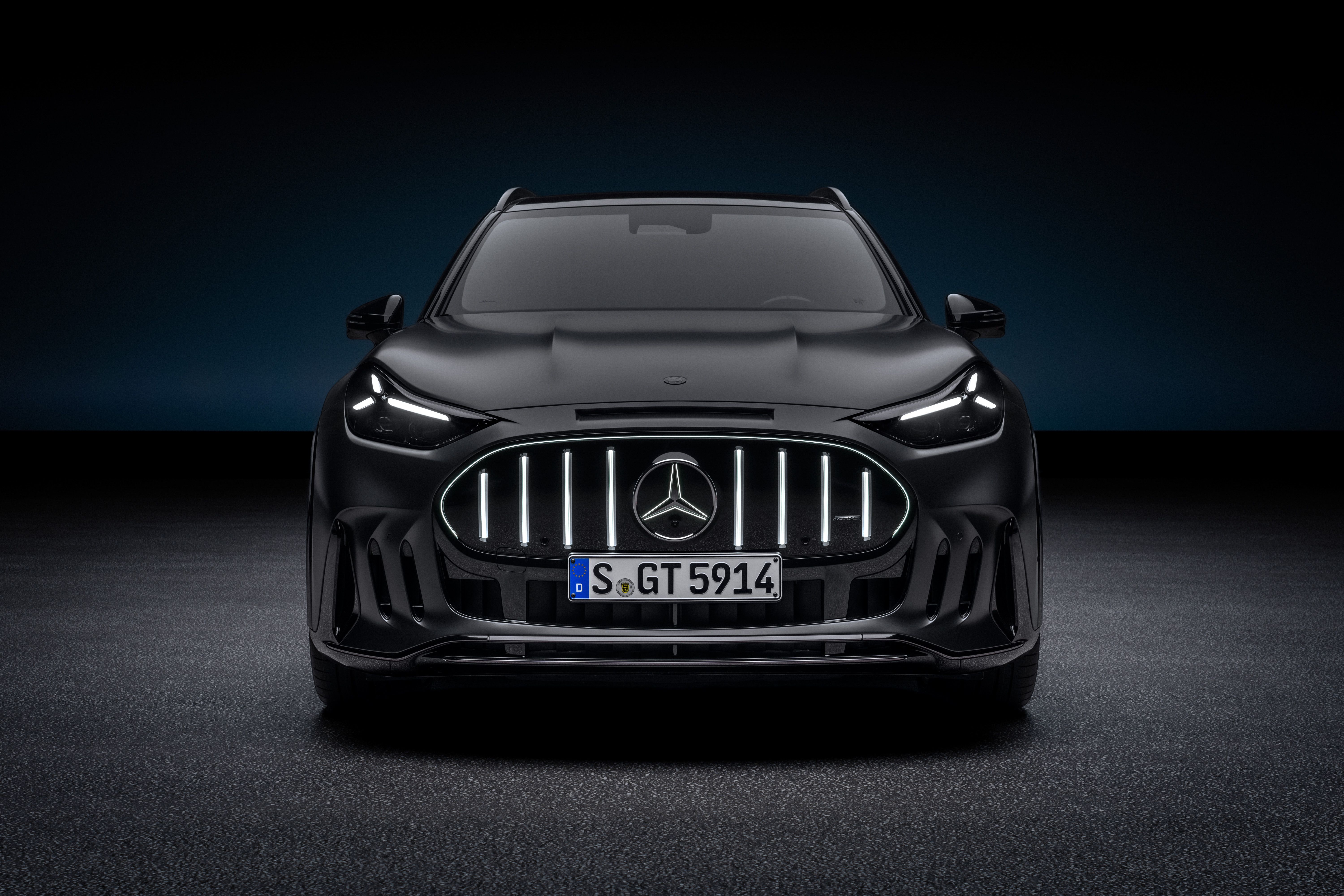 Mercedes-AMG GT SUV