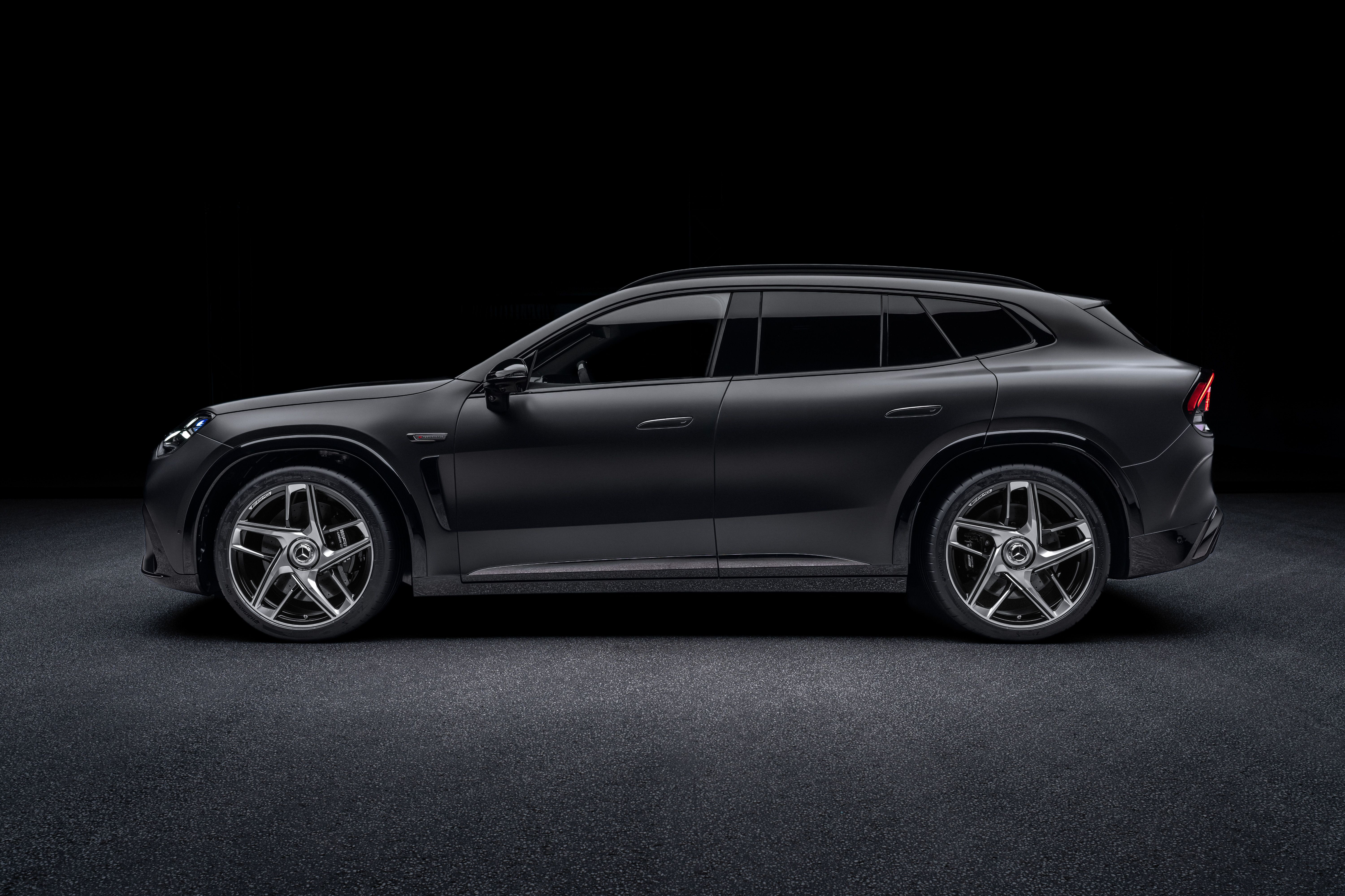 Mercedes-AMG GT SUV