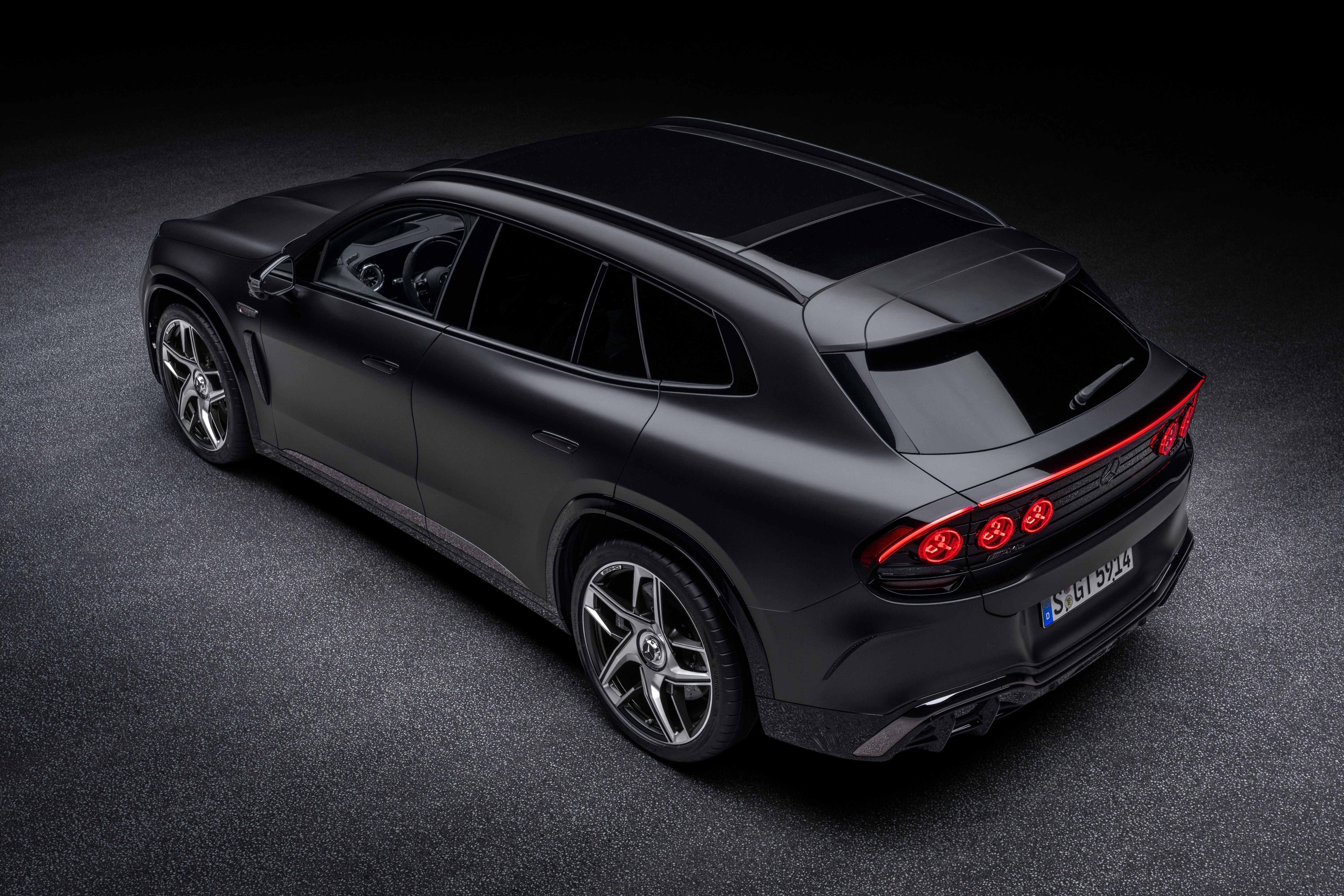 Mercedes-AMG GT SUV