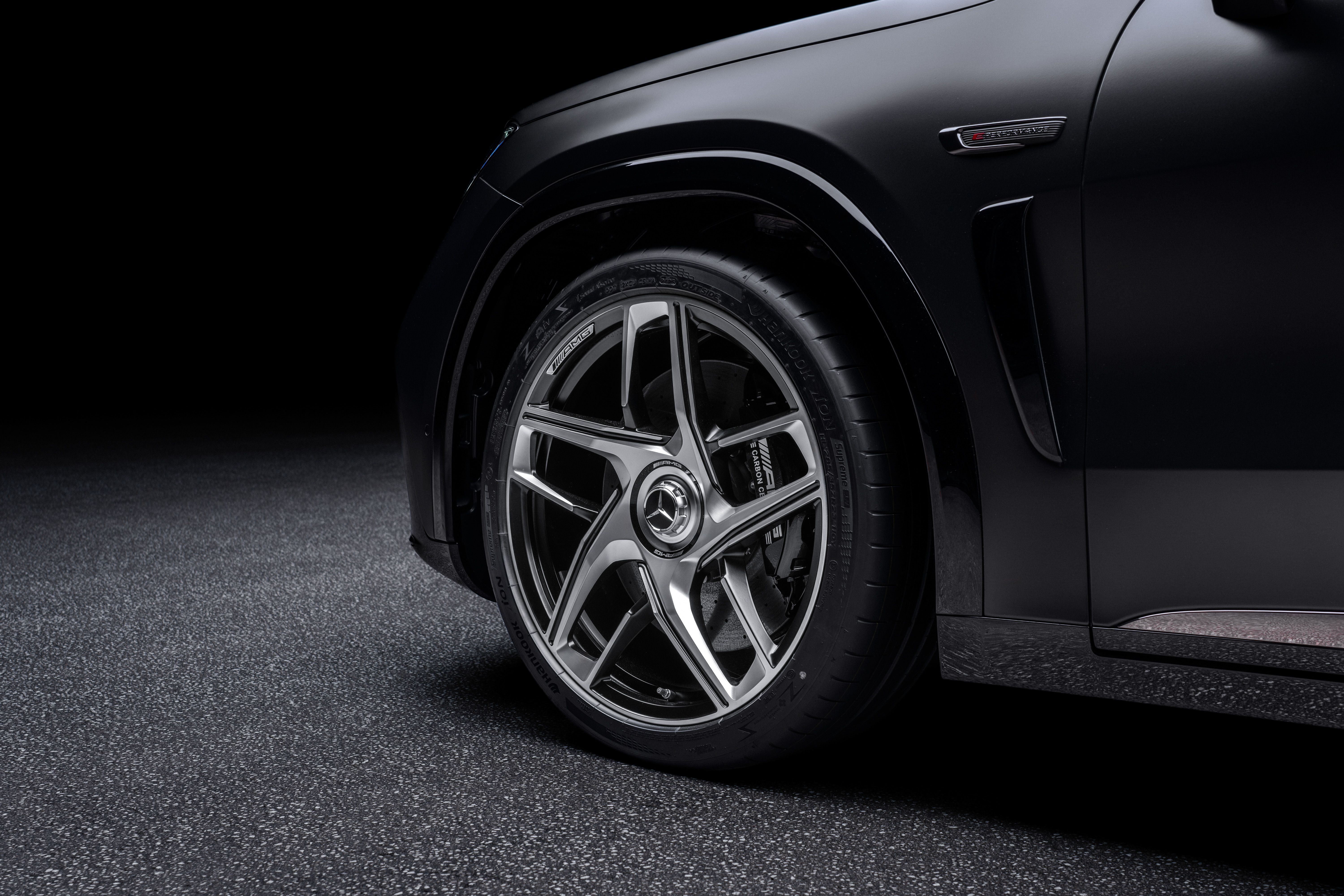 Mercedes-AMG GT SUV