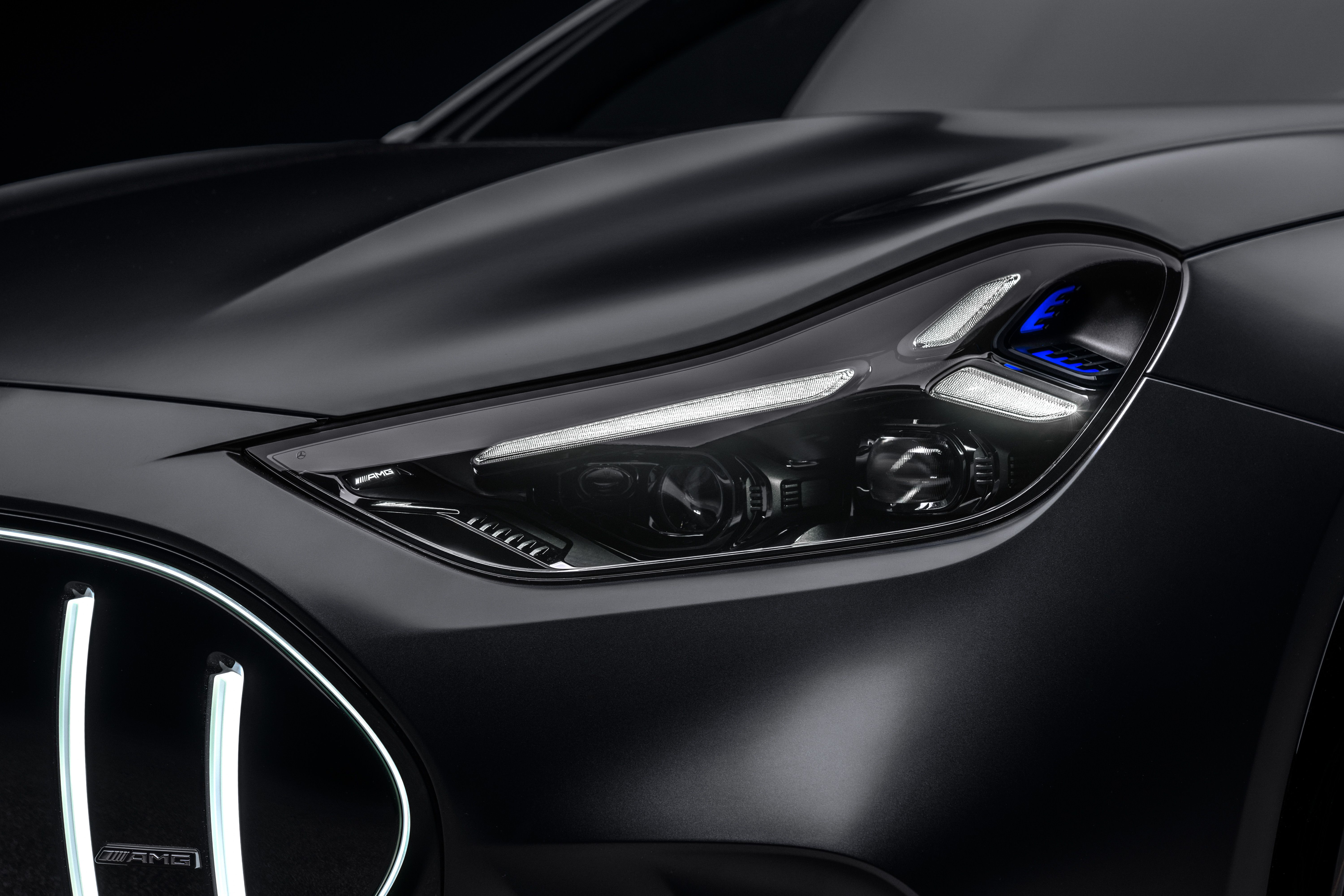 Mercedes-AMG GT SUV