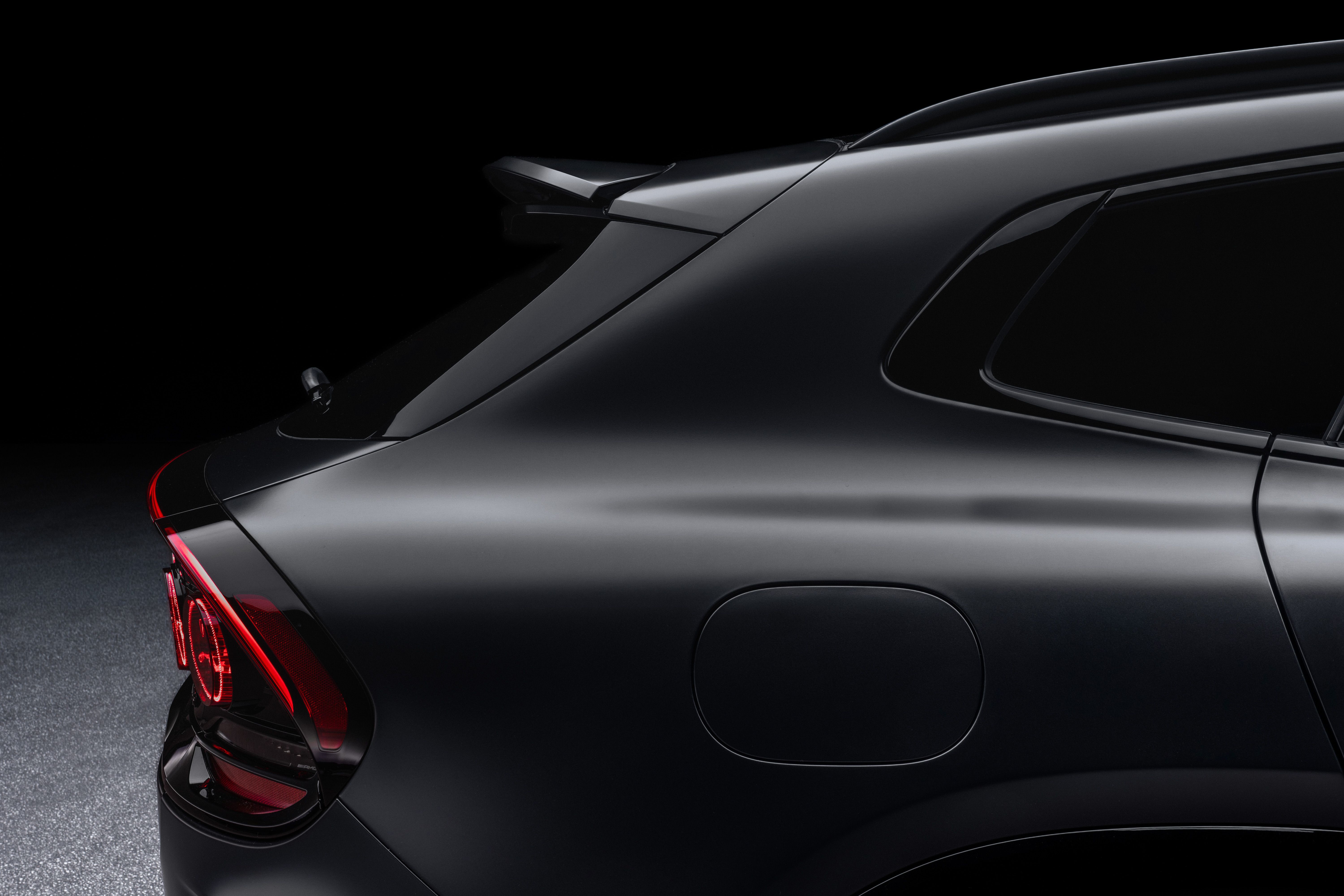Mercedes-AMG GT SUV