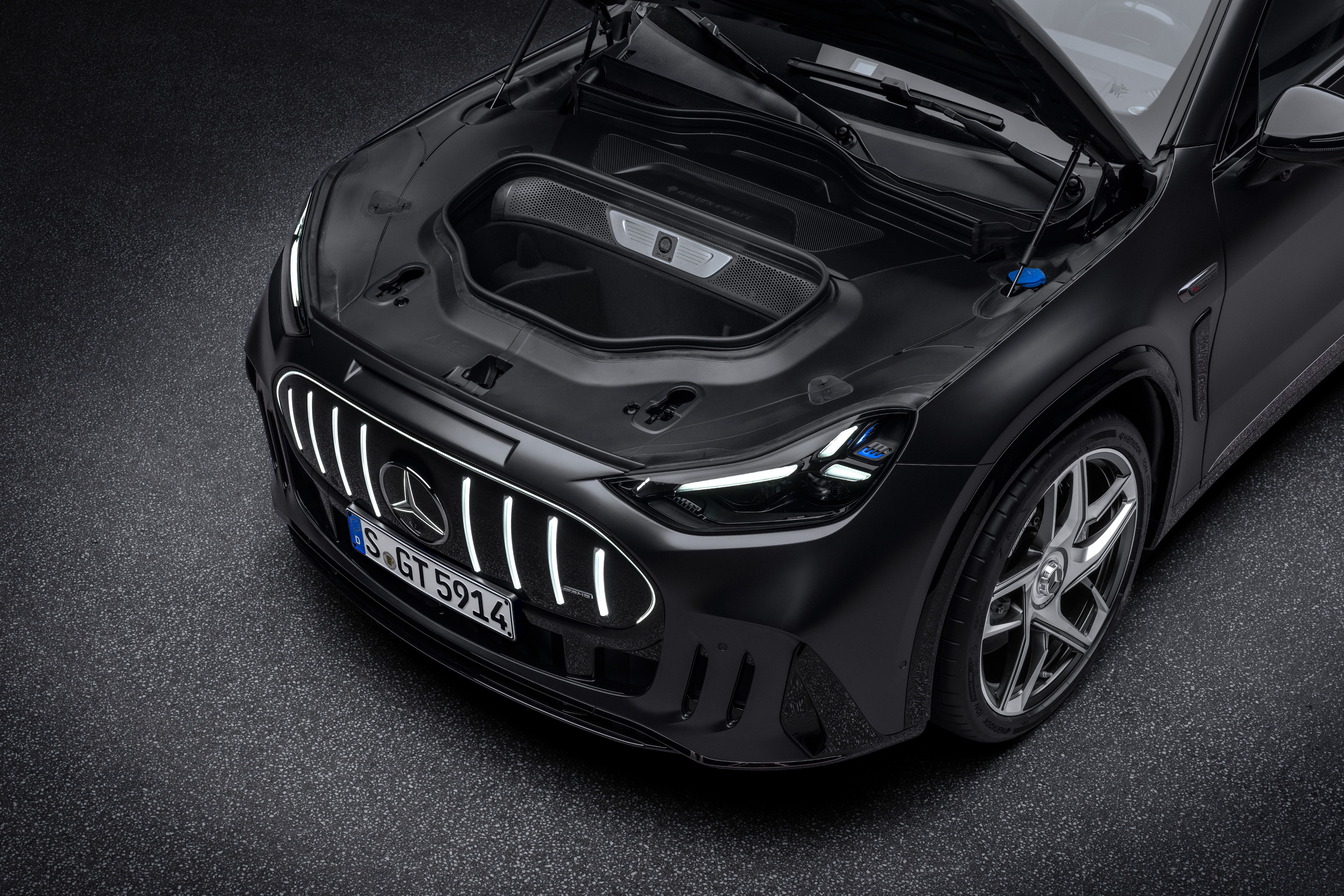 Mercedes-AMG GT SUV
