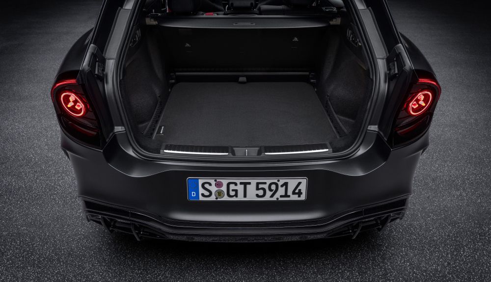 Mercedes-AMG GT SUV