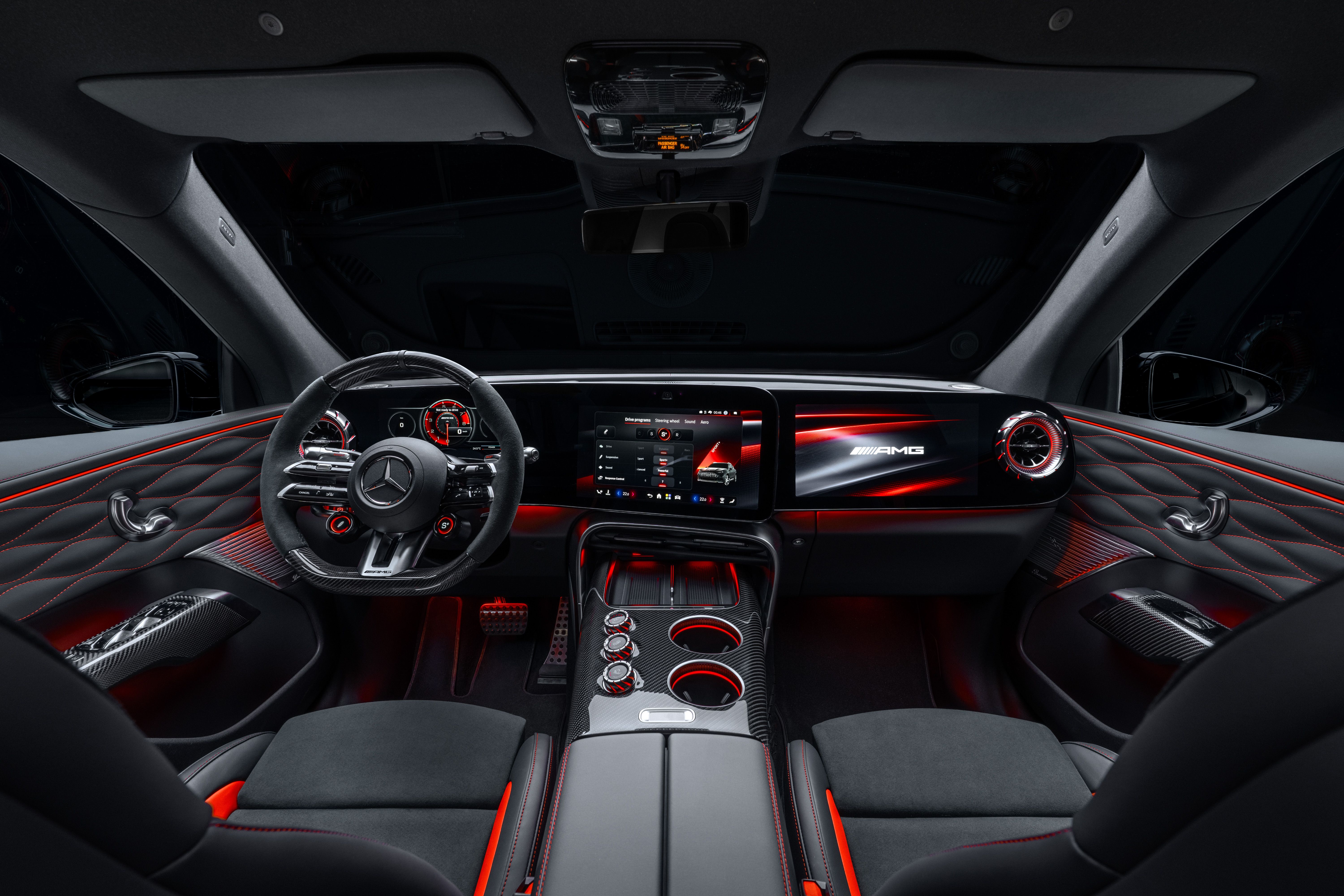 Mercedes-AMG GT SUV