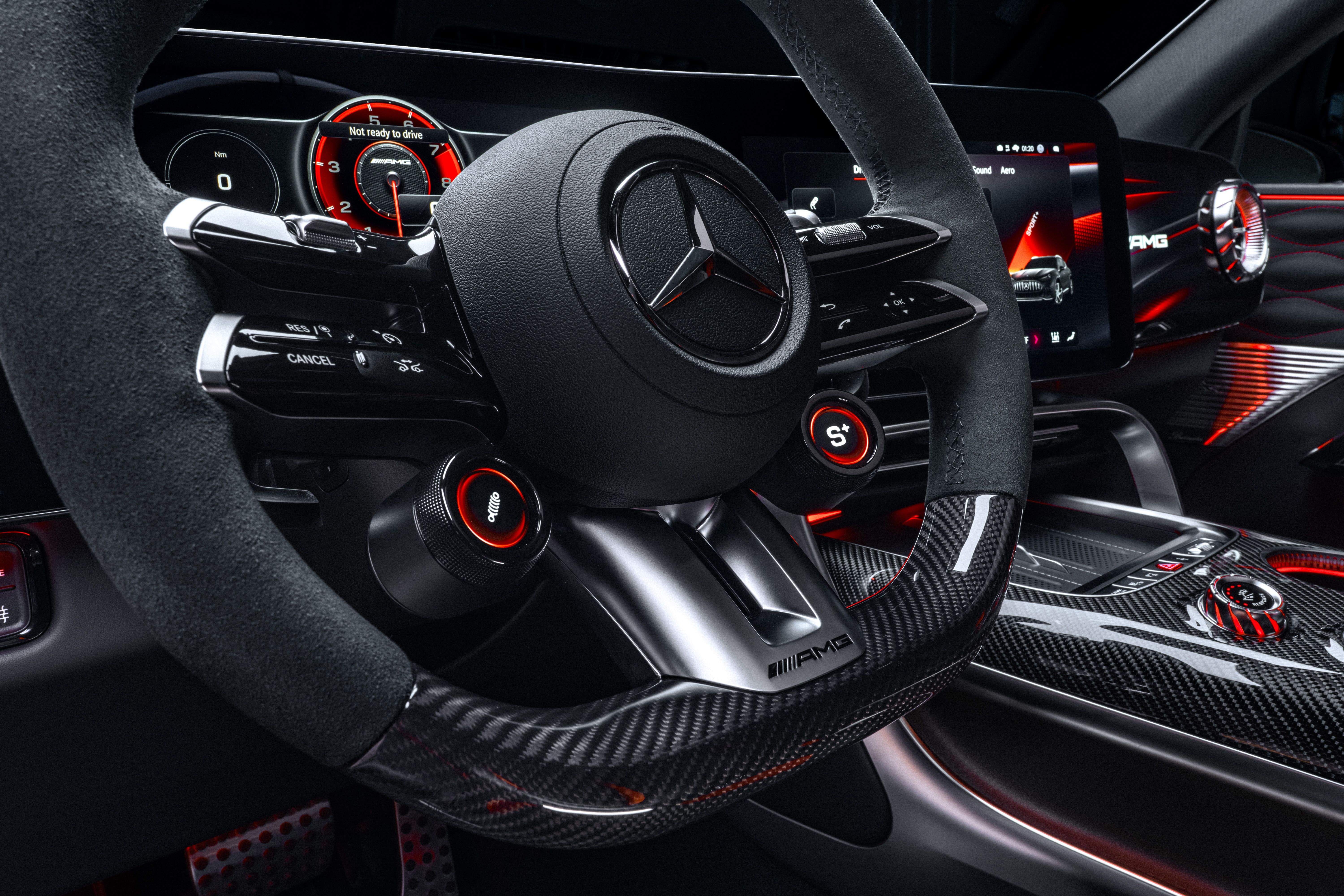 Mercedes-AMG GT SUV