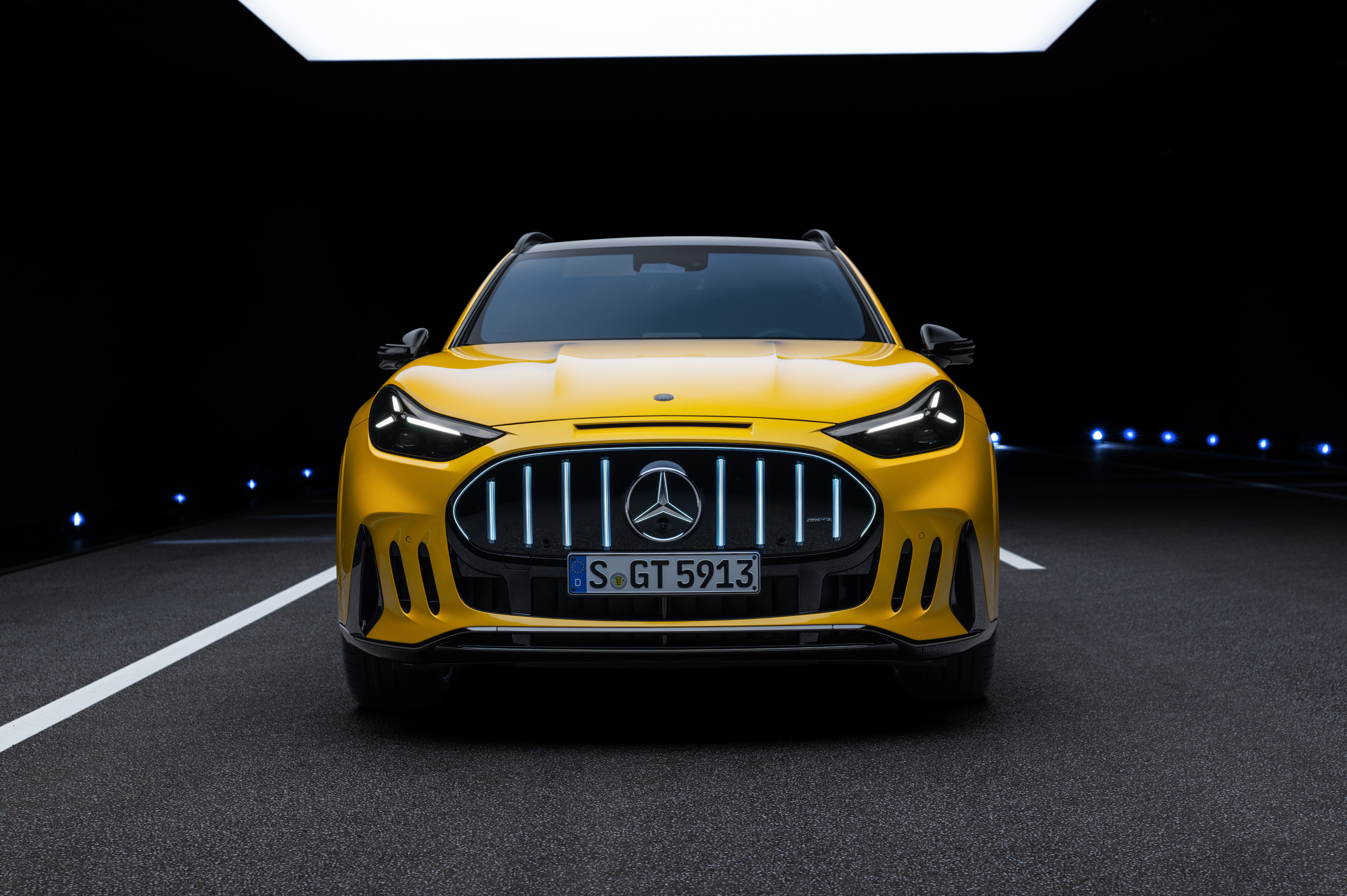 Mercedes-AMG GT SUV