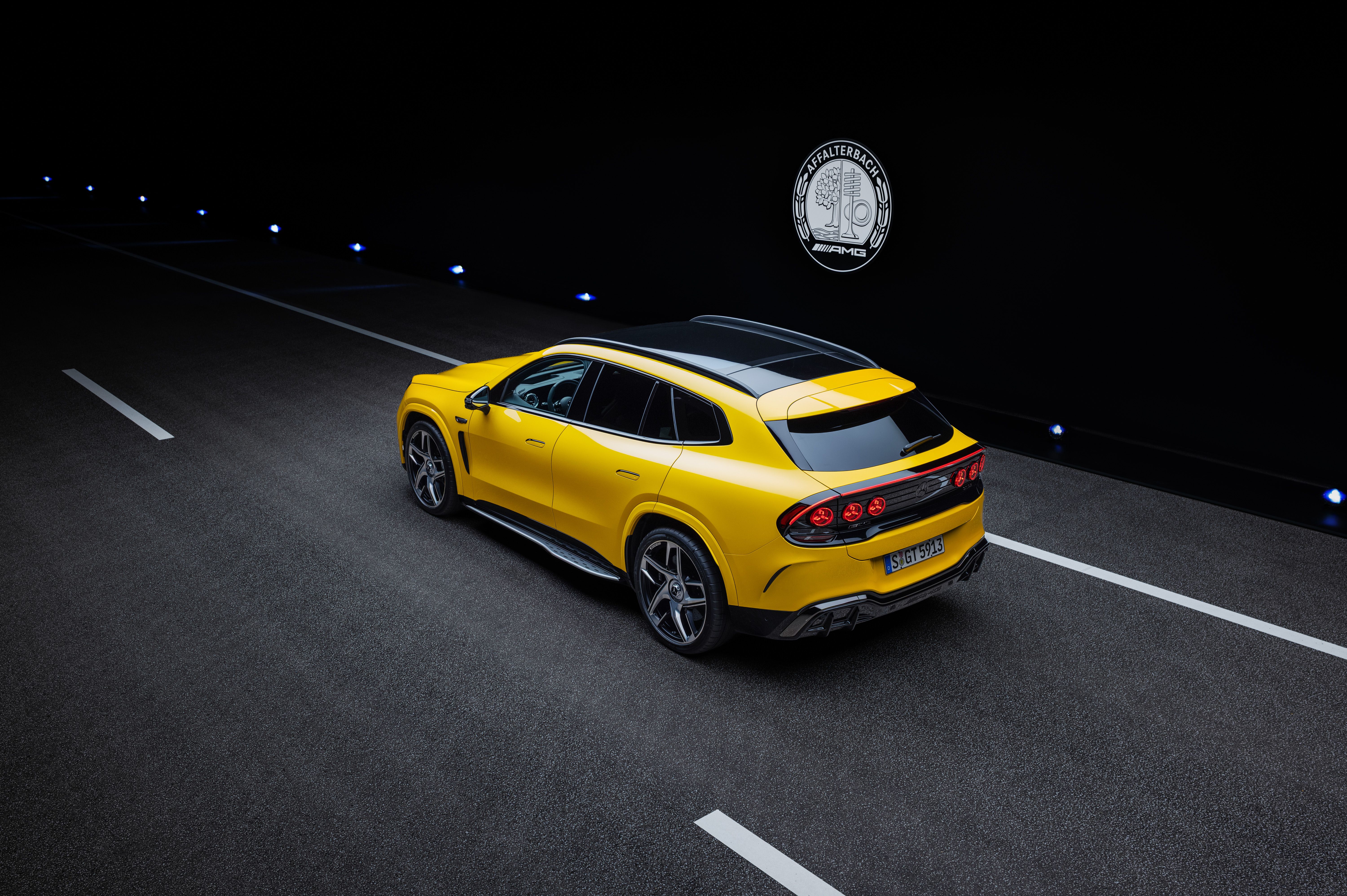 Mercedes-AMG GT SUV