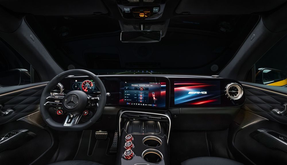 Mercedes-AMG GT SUV