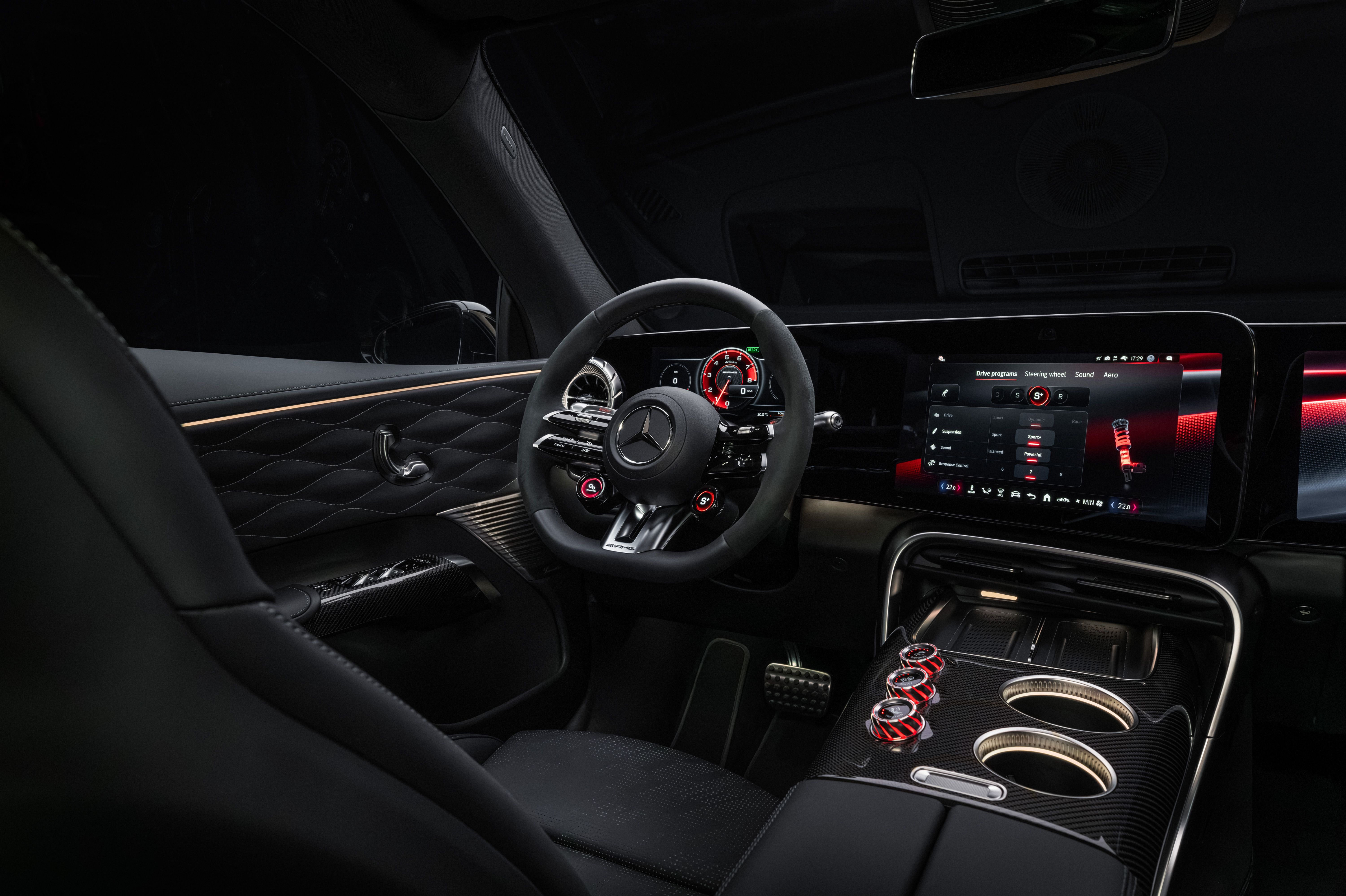 Mercedes-AMG GT SUV