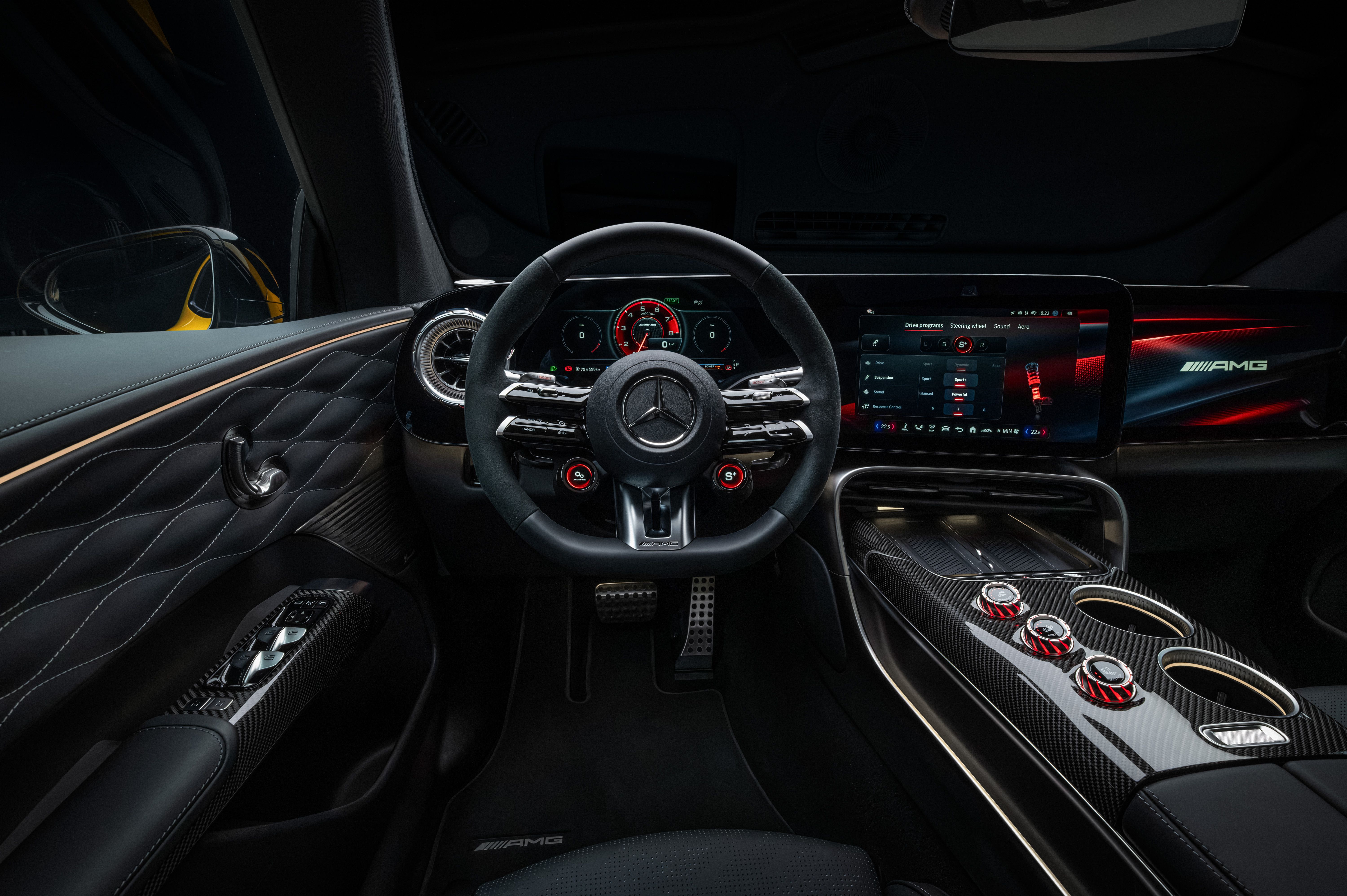 Mercedes-AMG GT SUV
