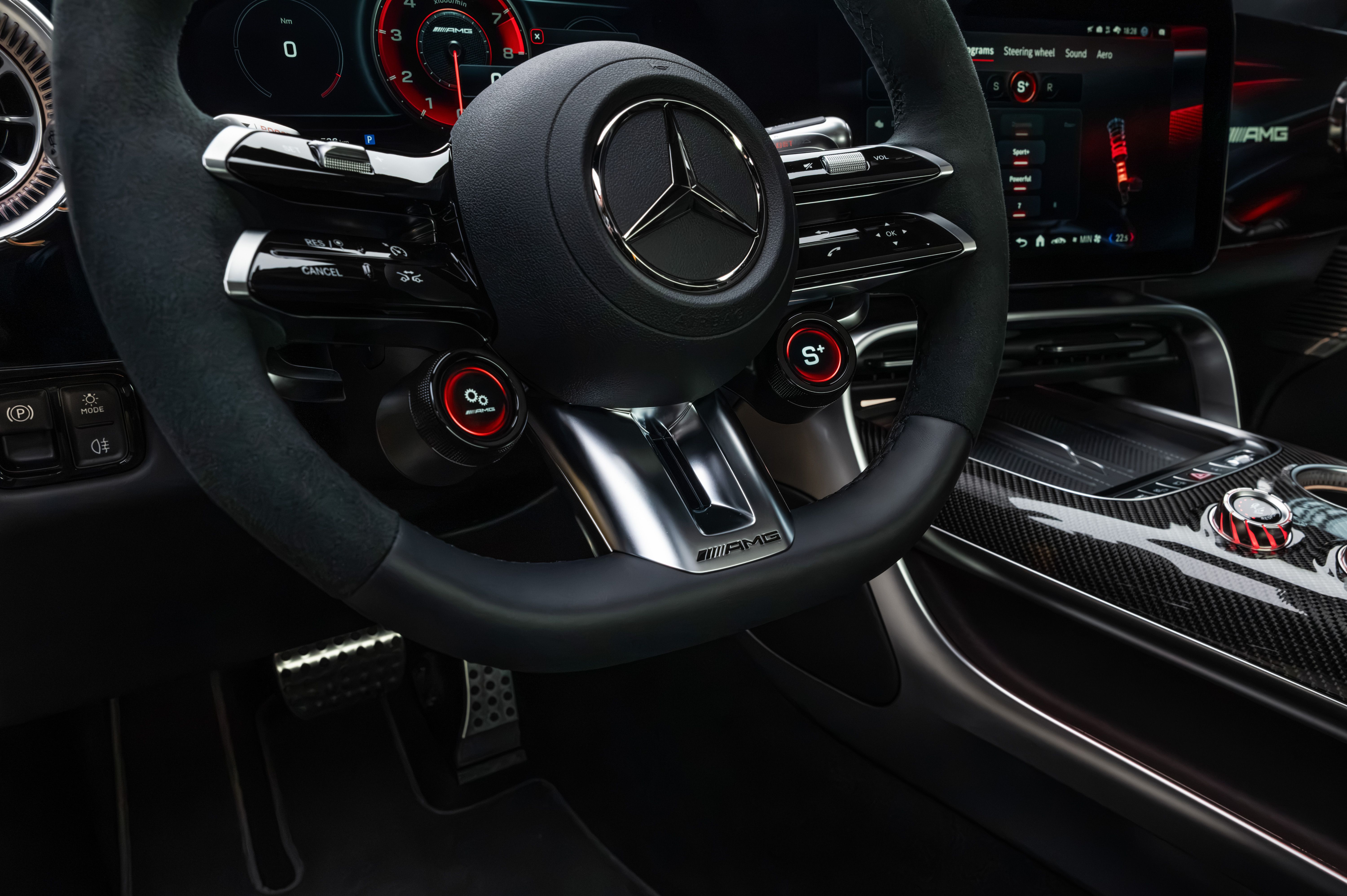 Mercedes-AMG GT SUV