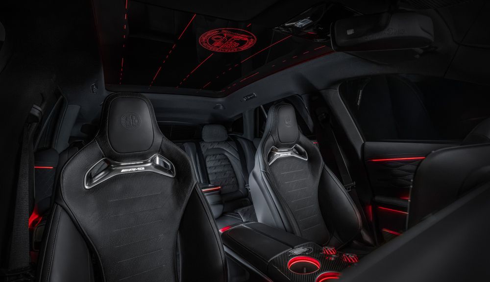 Mercedes-AMG GT SUV