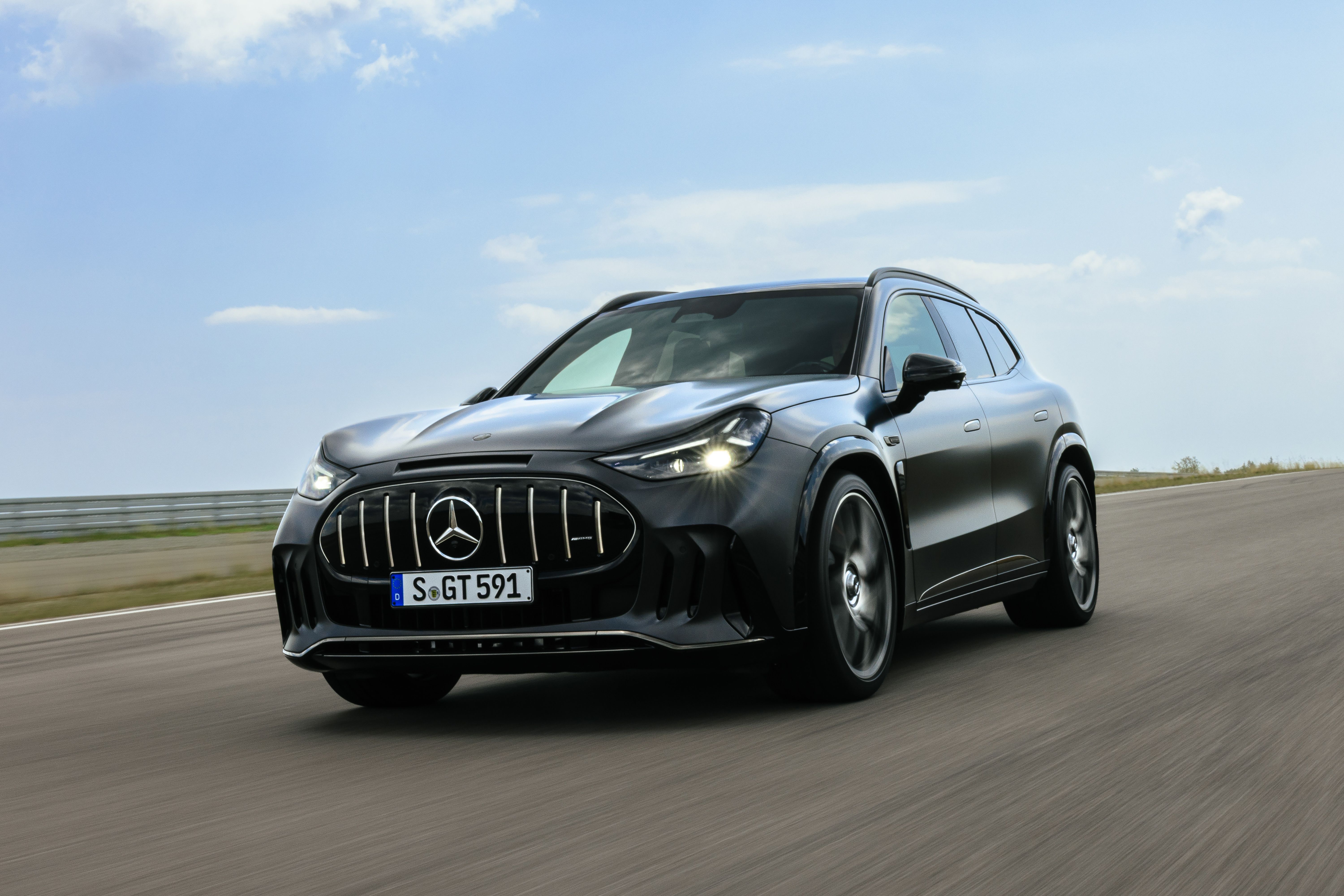 Mercedes-AMG GT SUV