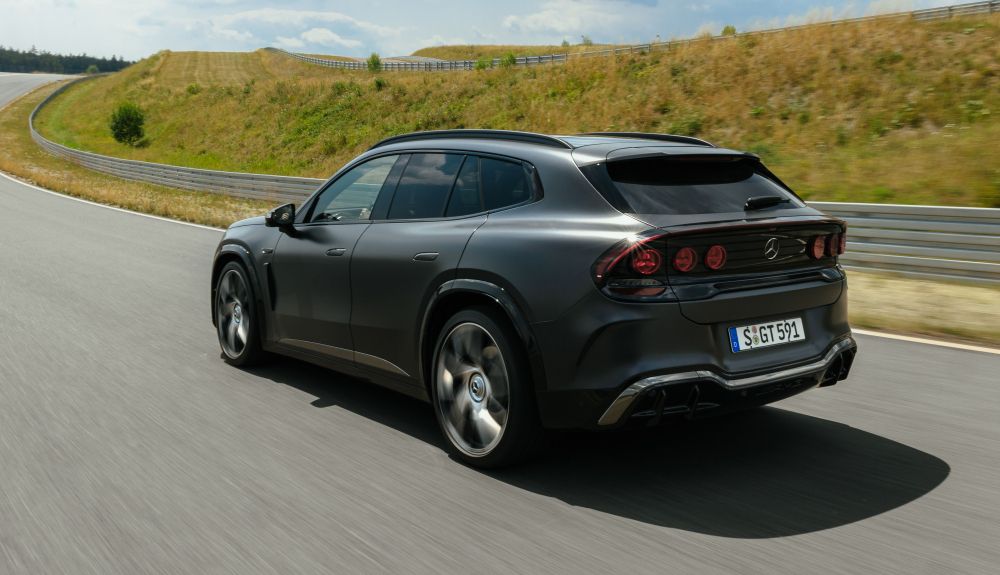 Mercedes-AMG GT SUV