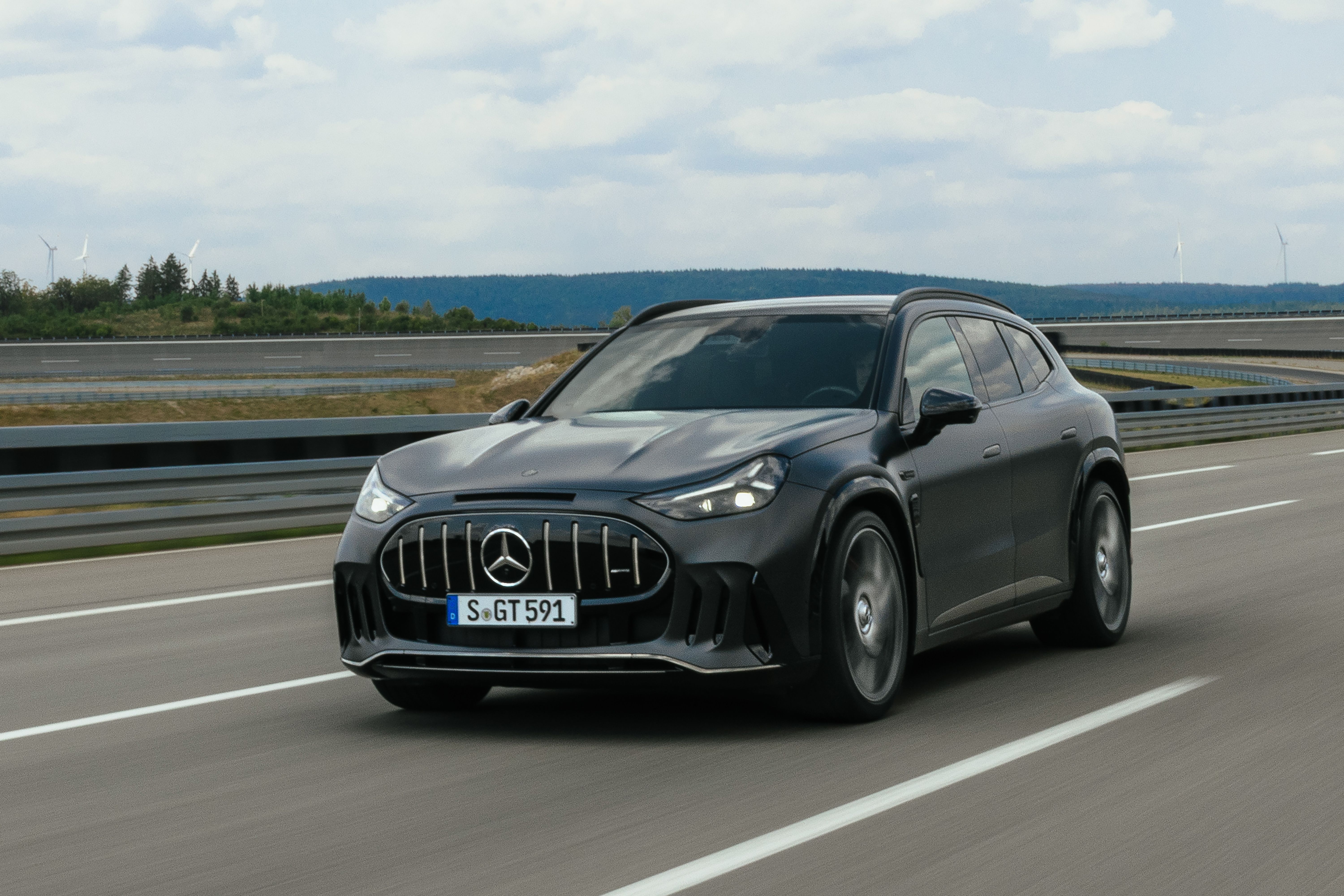Mercedes-AMG GT SUV