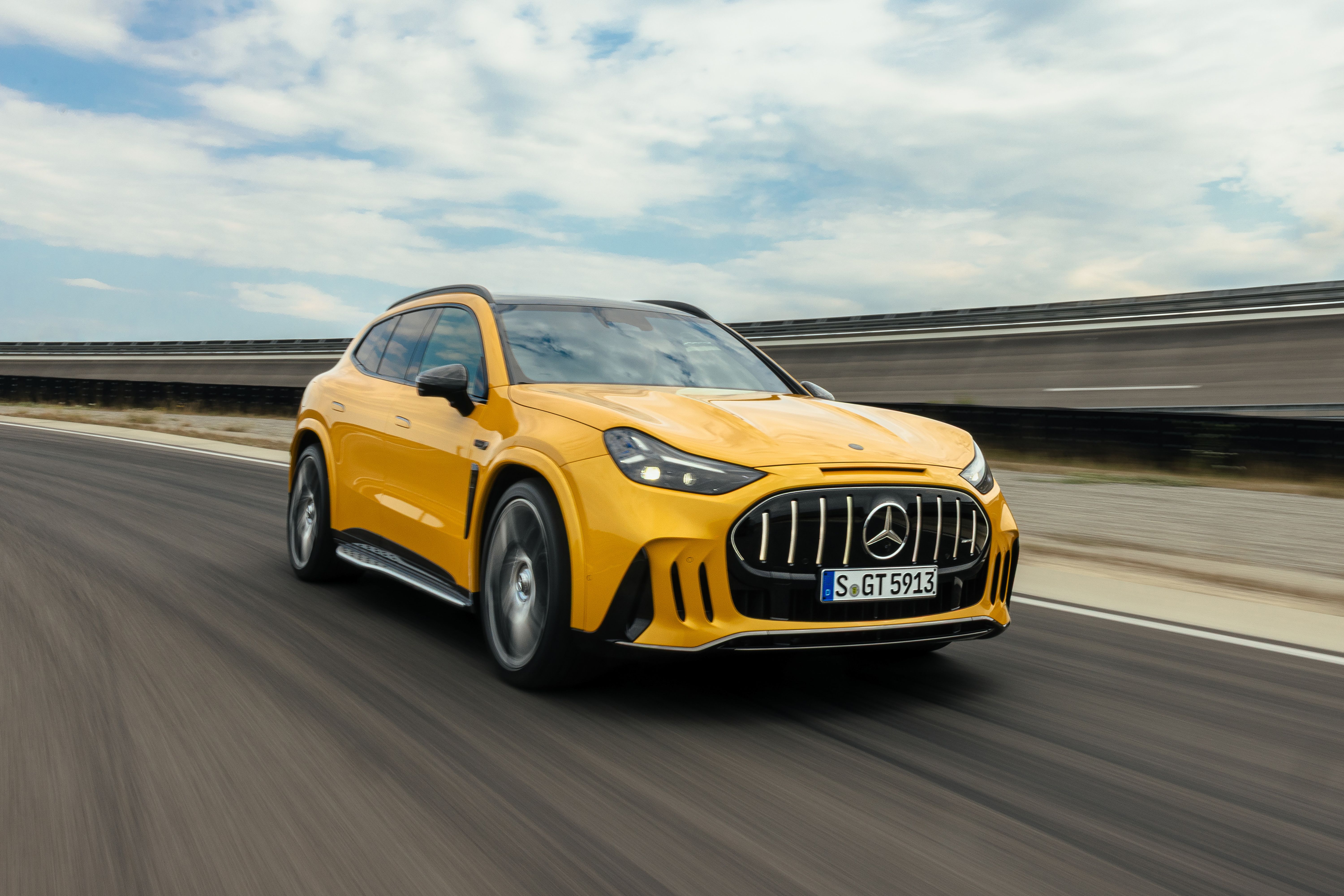 Mercedes-AMG GT SUV
