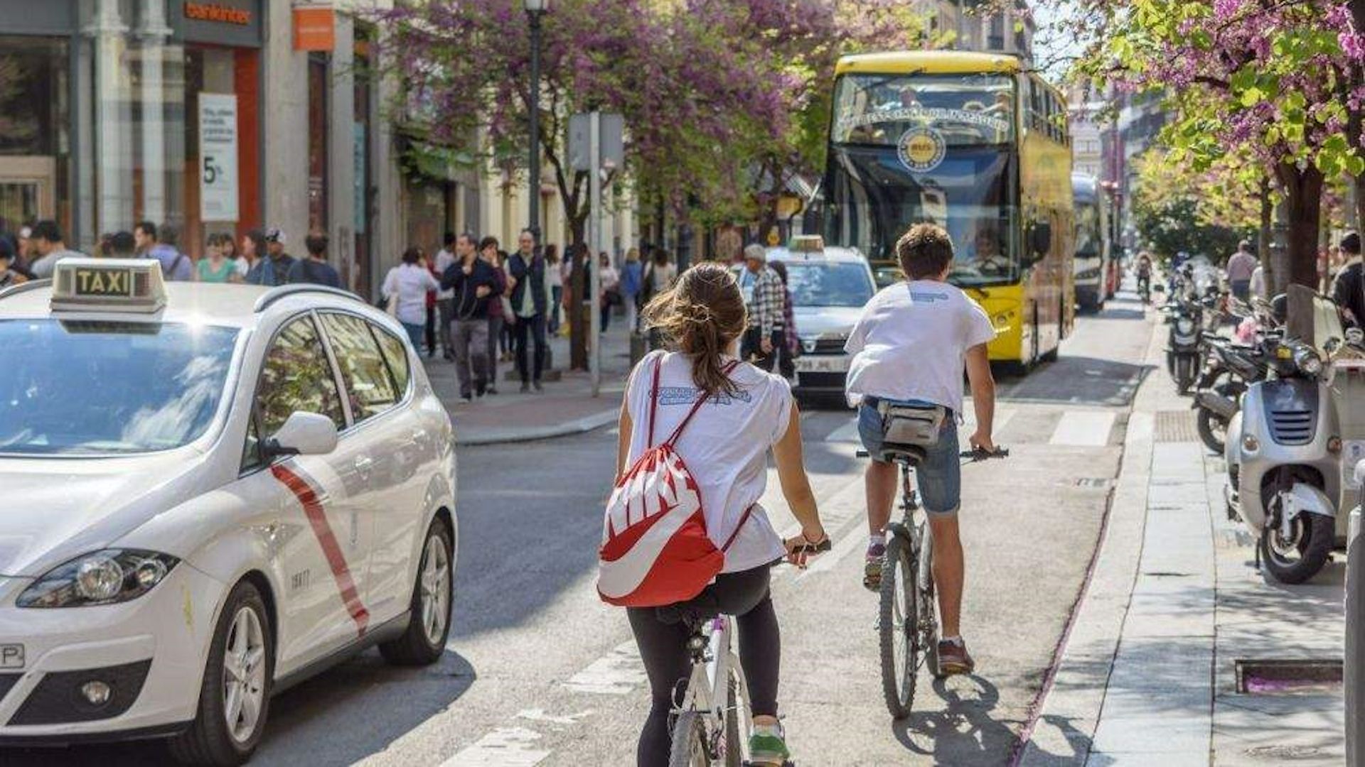 Los casos en que la DGT deja ya circular por el arcén, en sentido contrario o adelantar por derecha