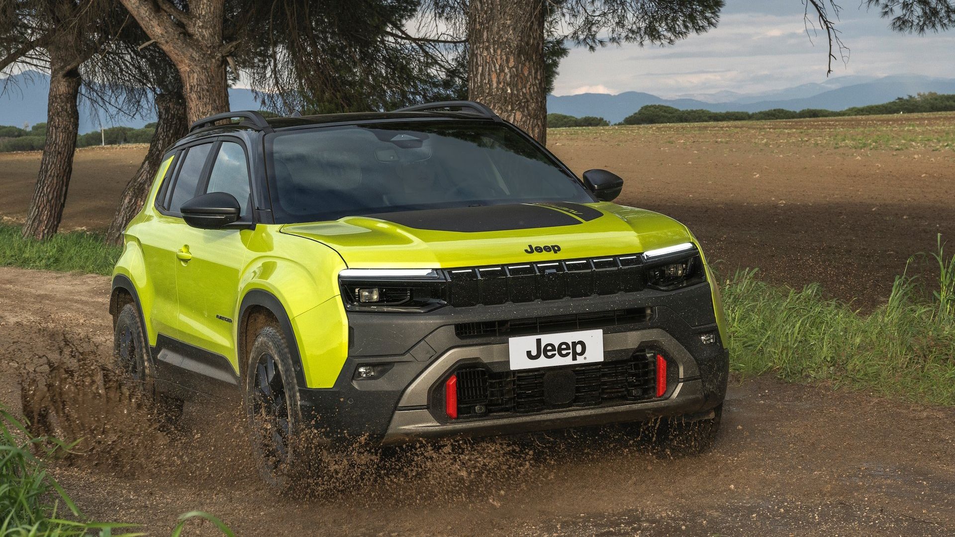 Todos los planes de Jeep para Europa, nuevo Renegade, inédito mini Jeep, otro SUV grande…