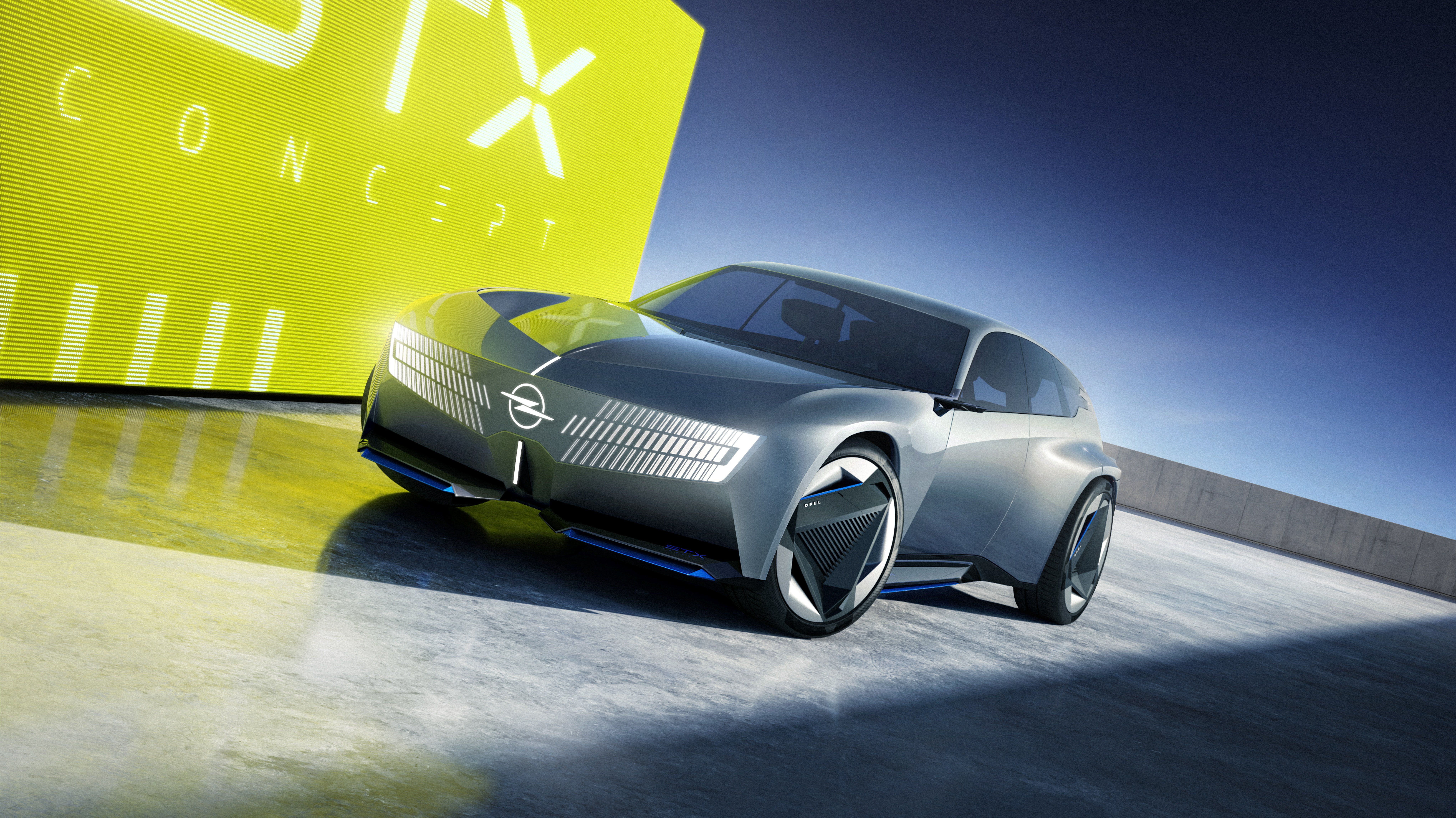 Opel STX Concept