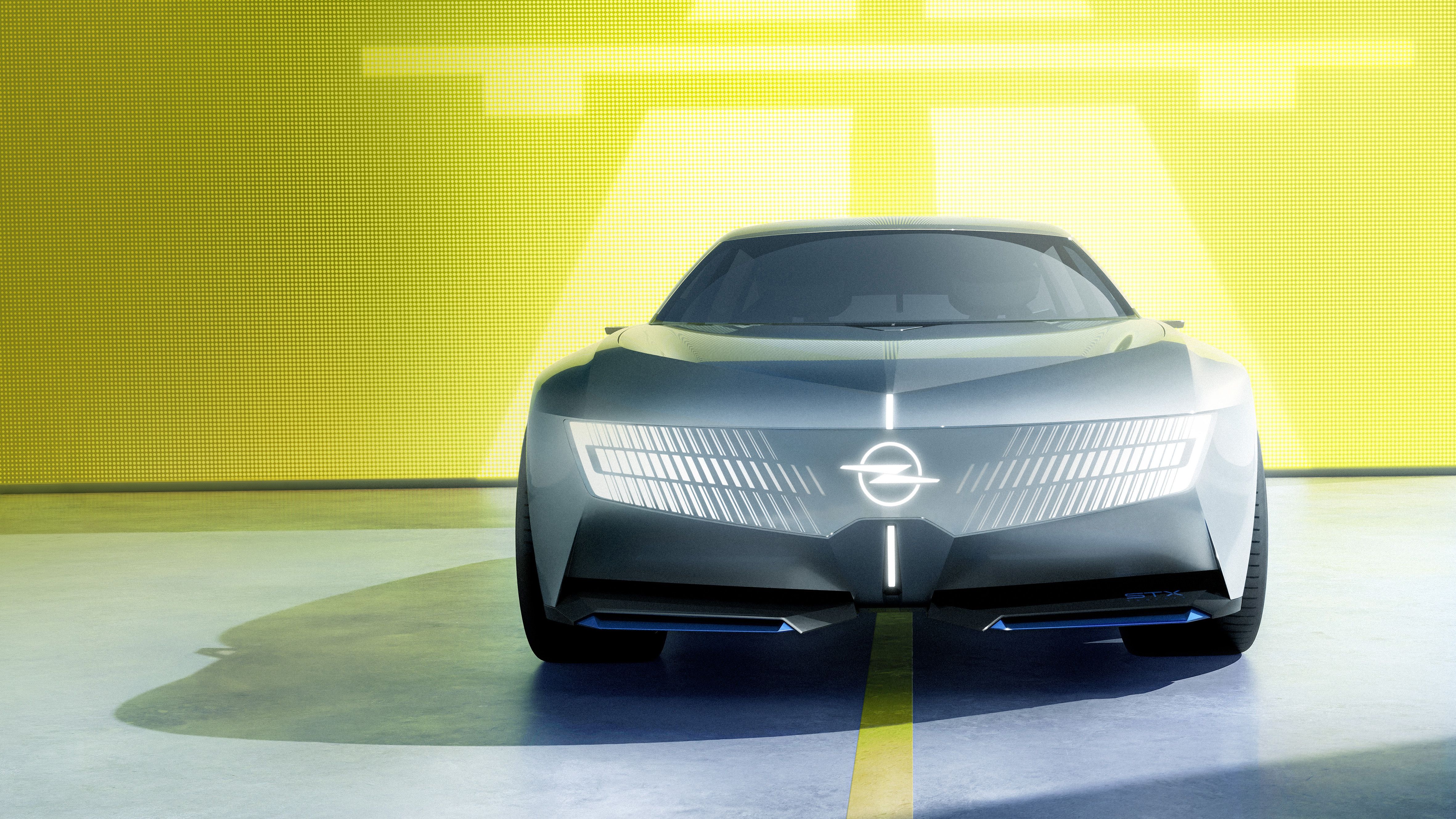 Opel STX Concept