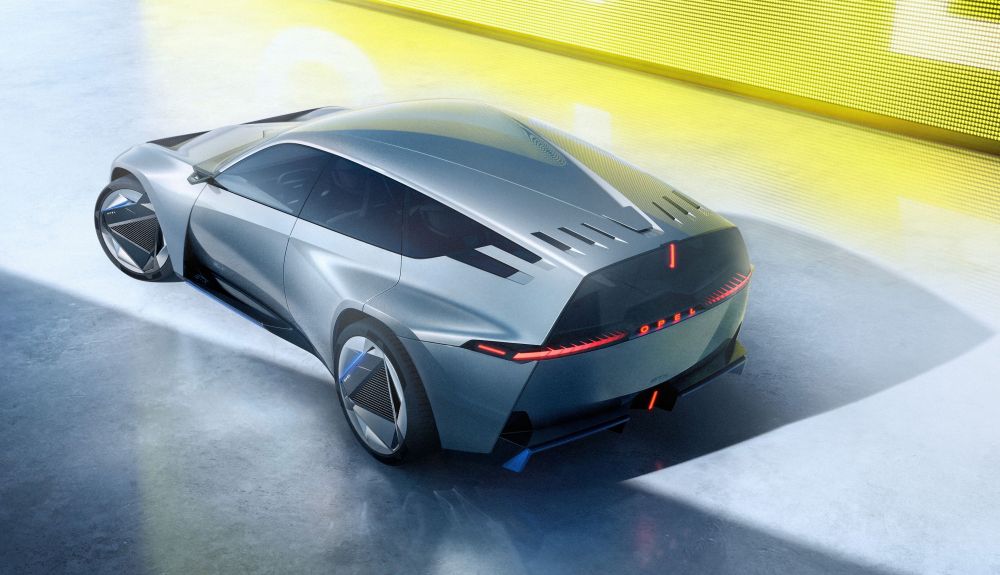 Opel STX Concept