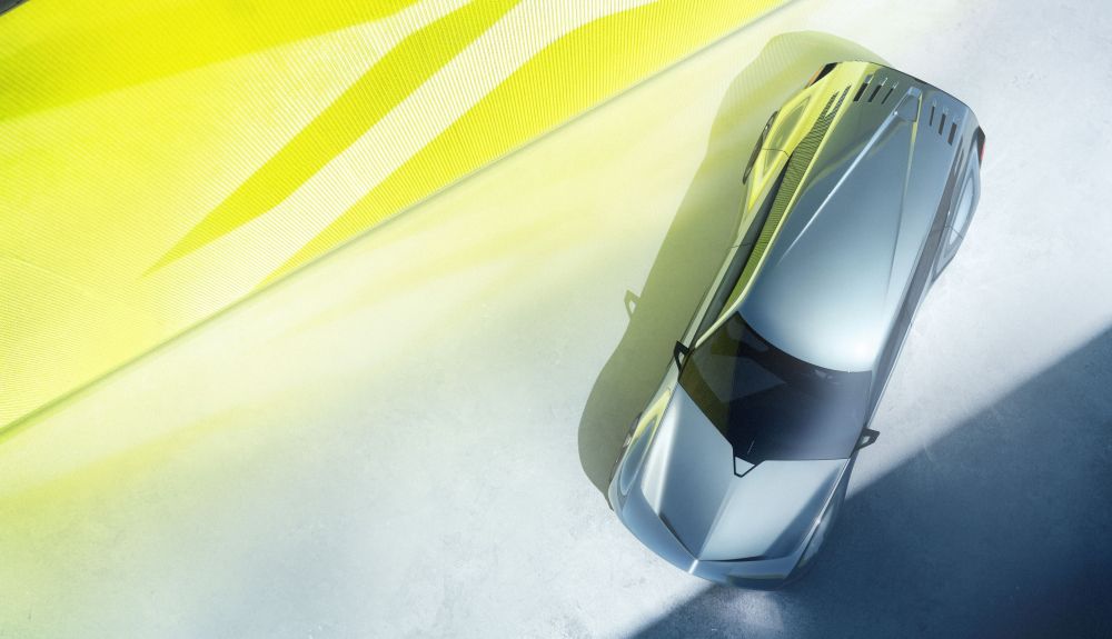 Opel STX Concept
