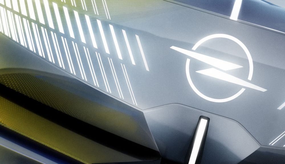 Opel STX Concept