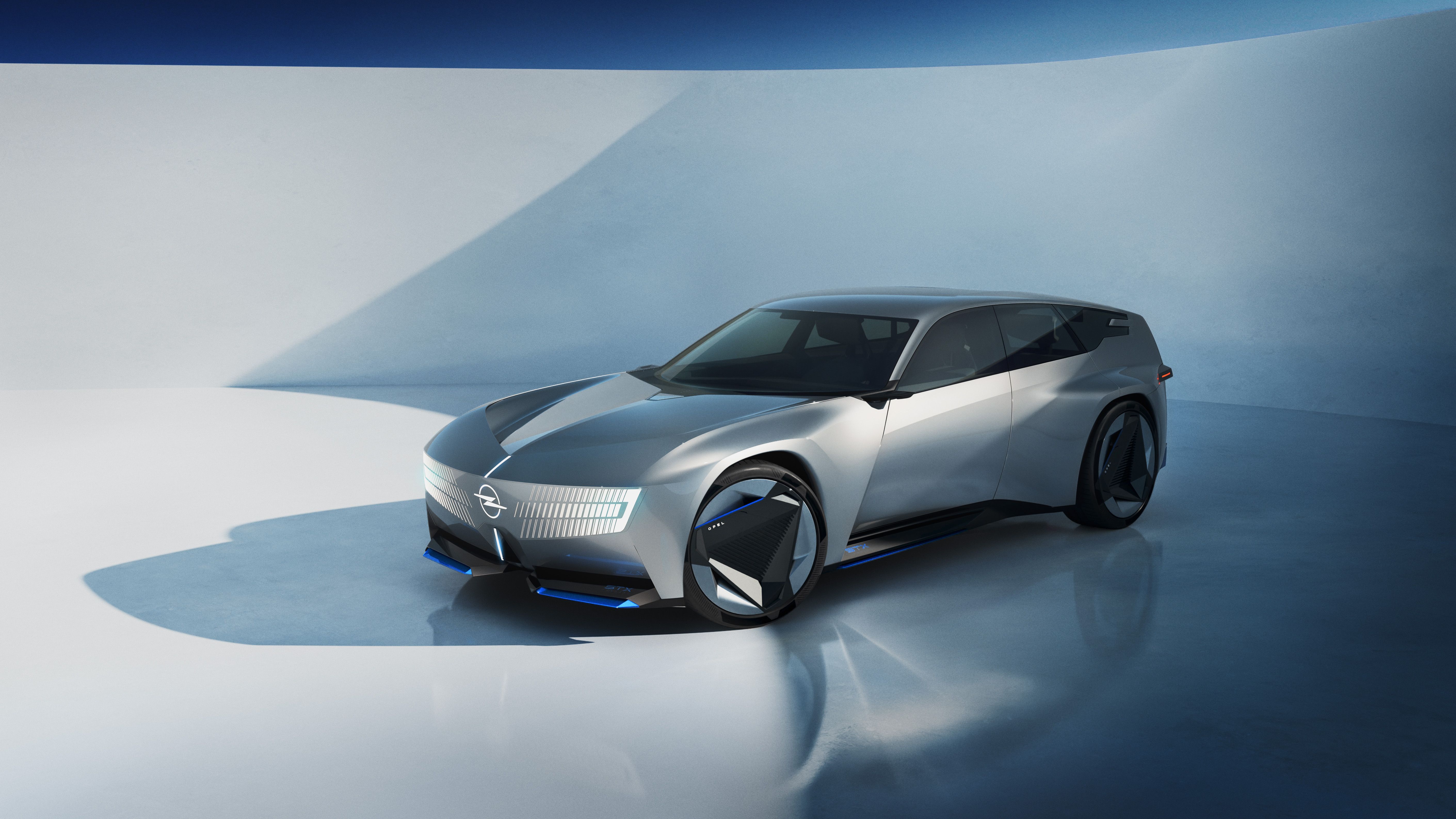 Opel STX Concept