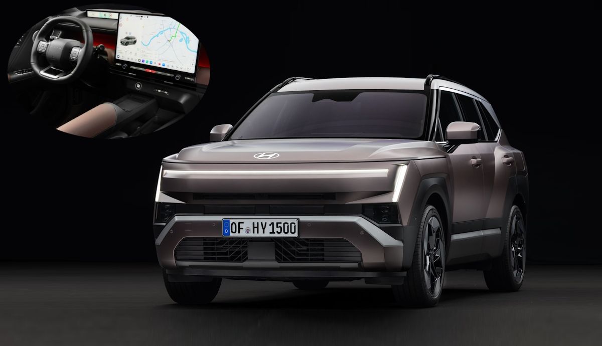 Todo lo que tienes que saber del nuevo Hyundai Tucson, el SUV que estrena pronto su 5ª generación