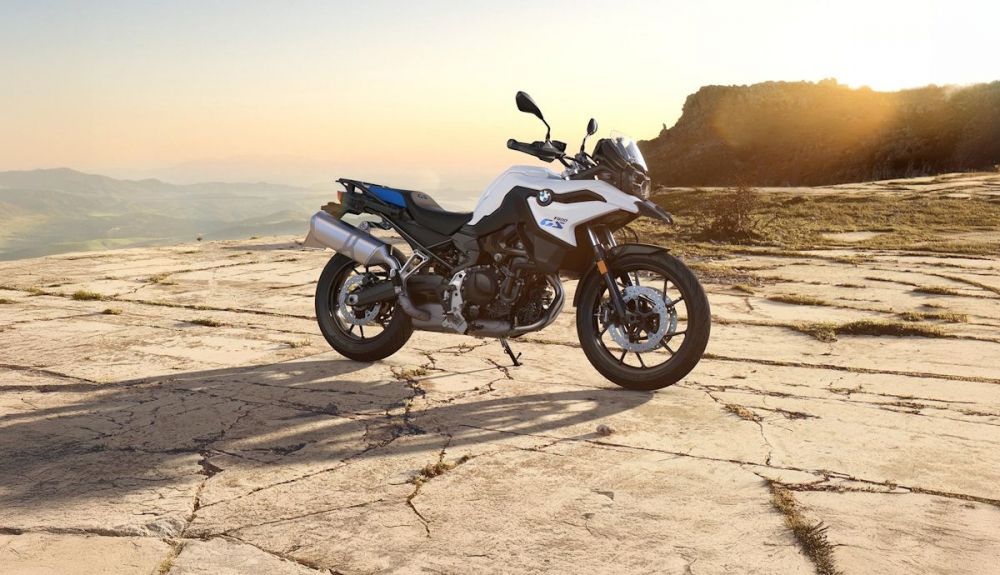 BMW F 800 GS