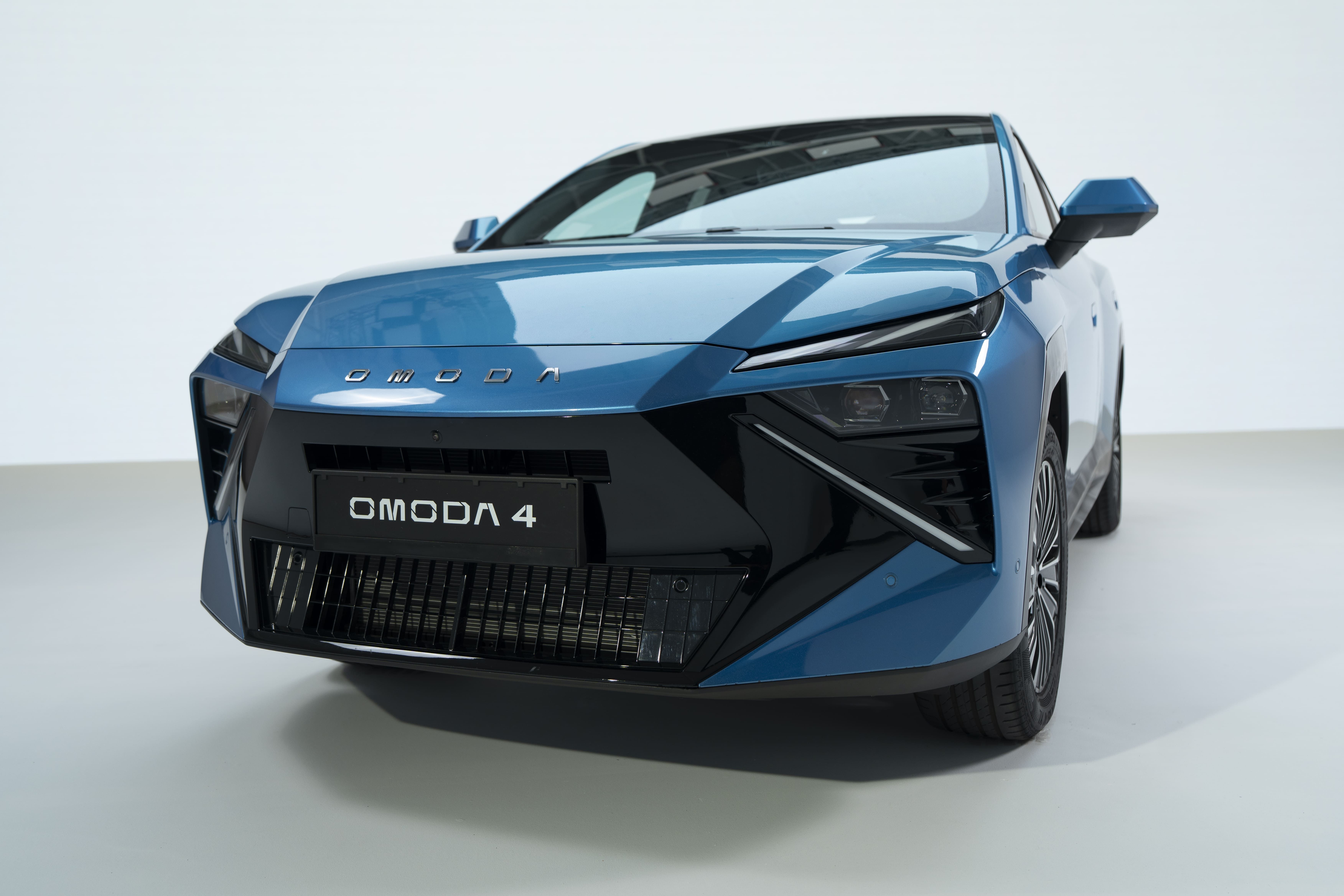 Omoda 4 2026
