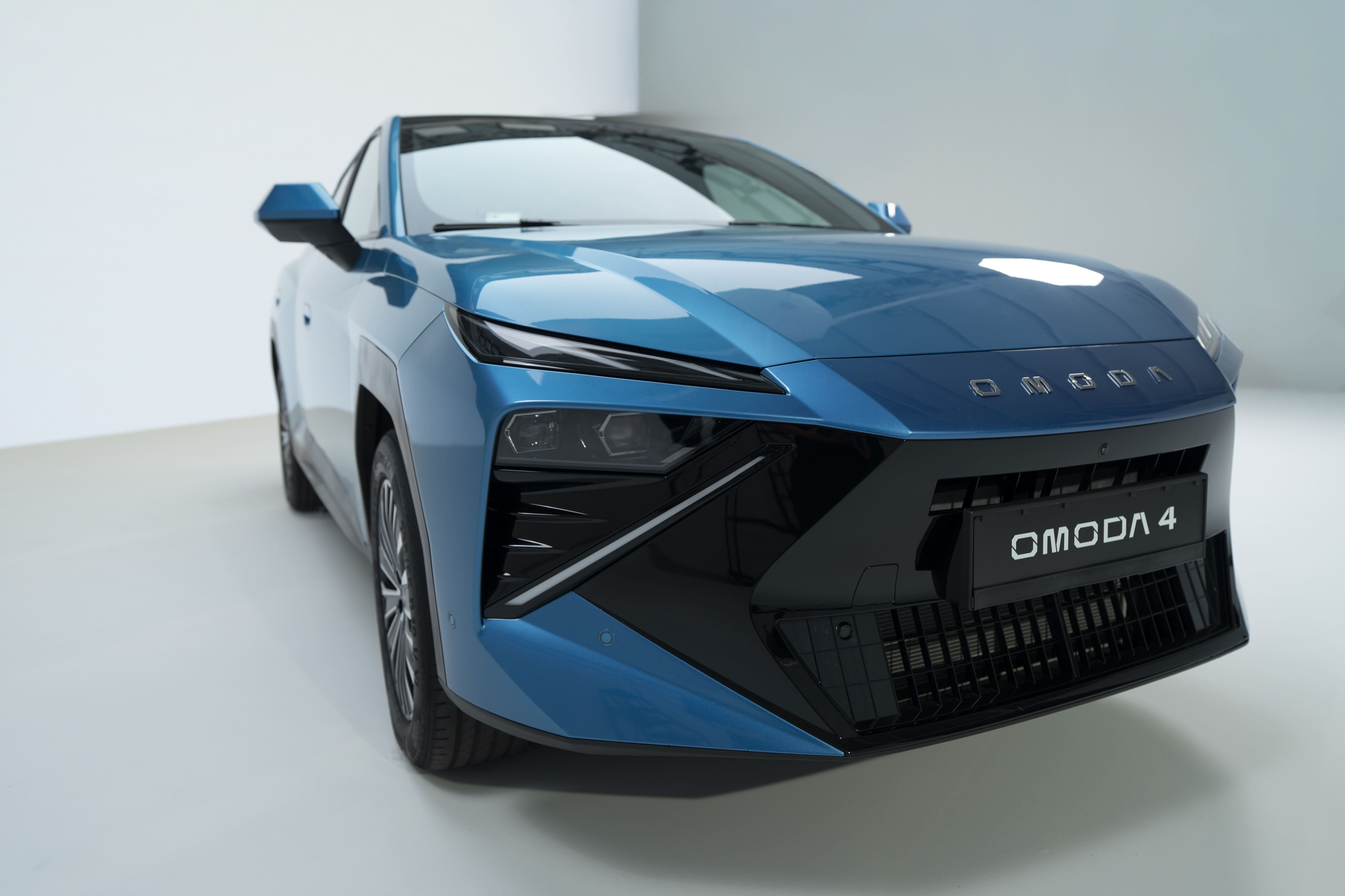 Omoda 4 2026