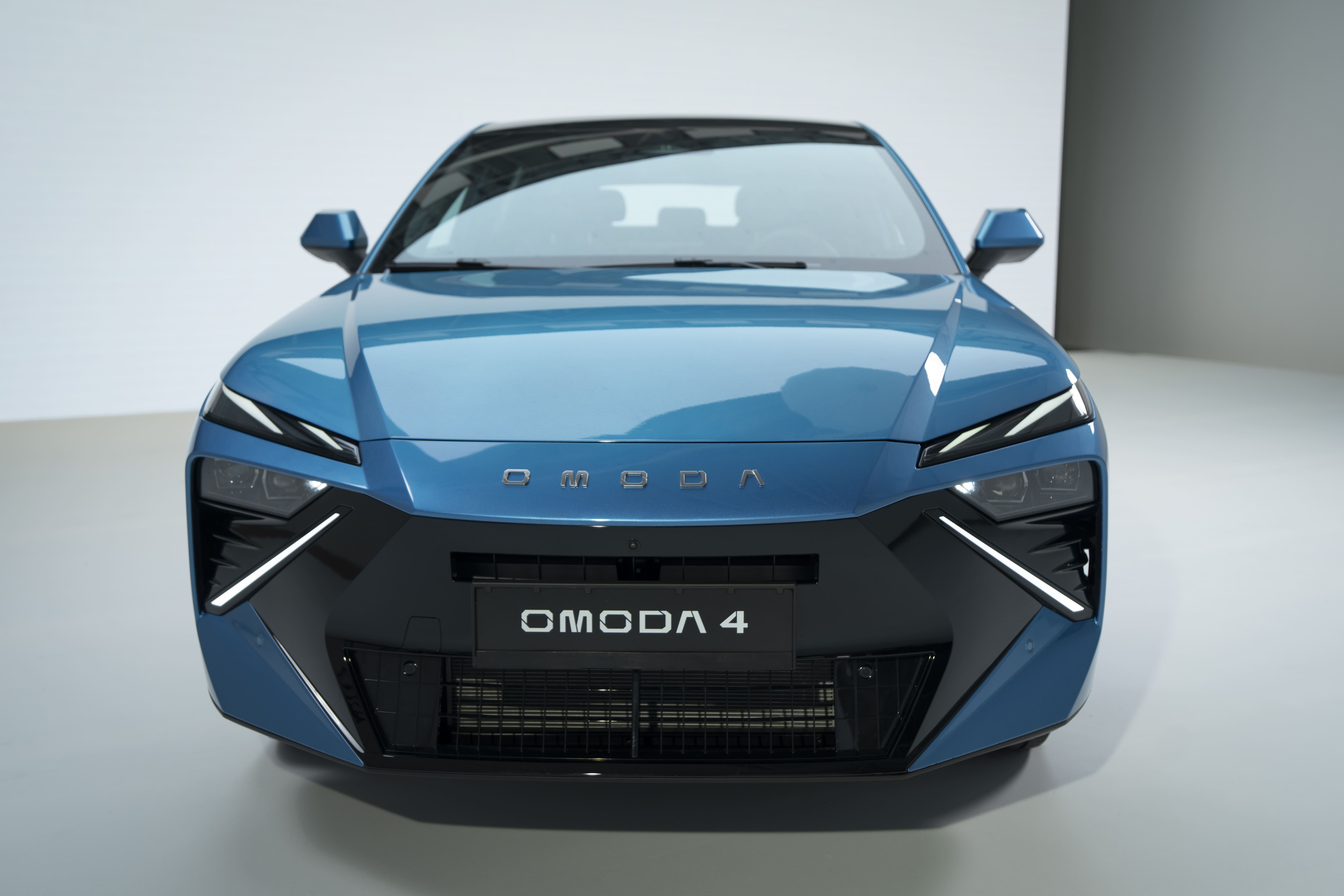 Omoda 4 2026