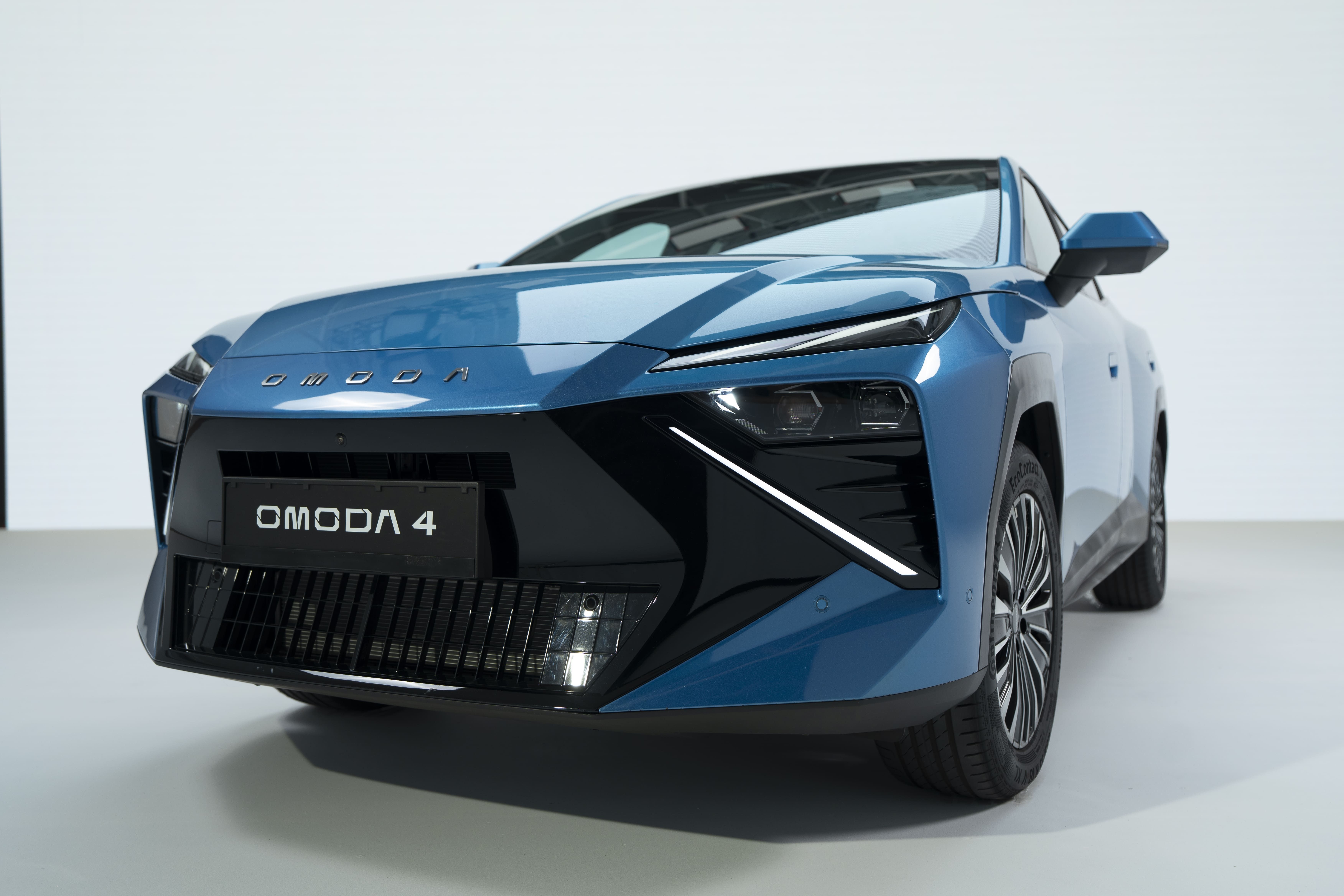 Omoda 4 2026