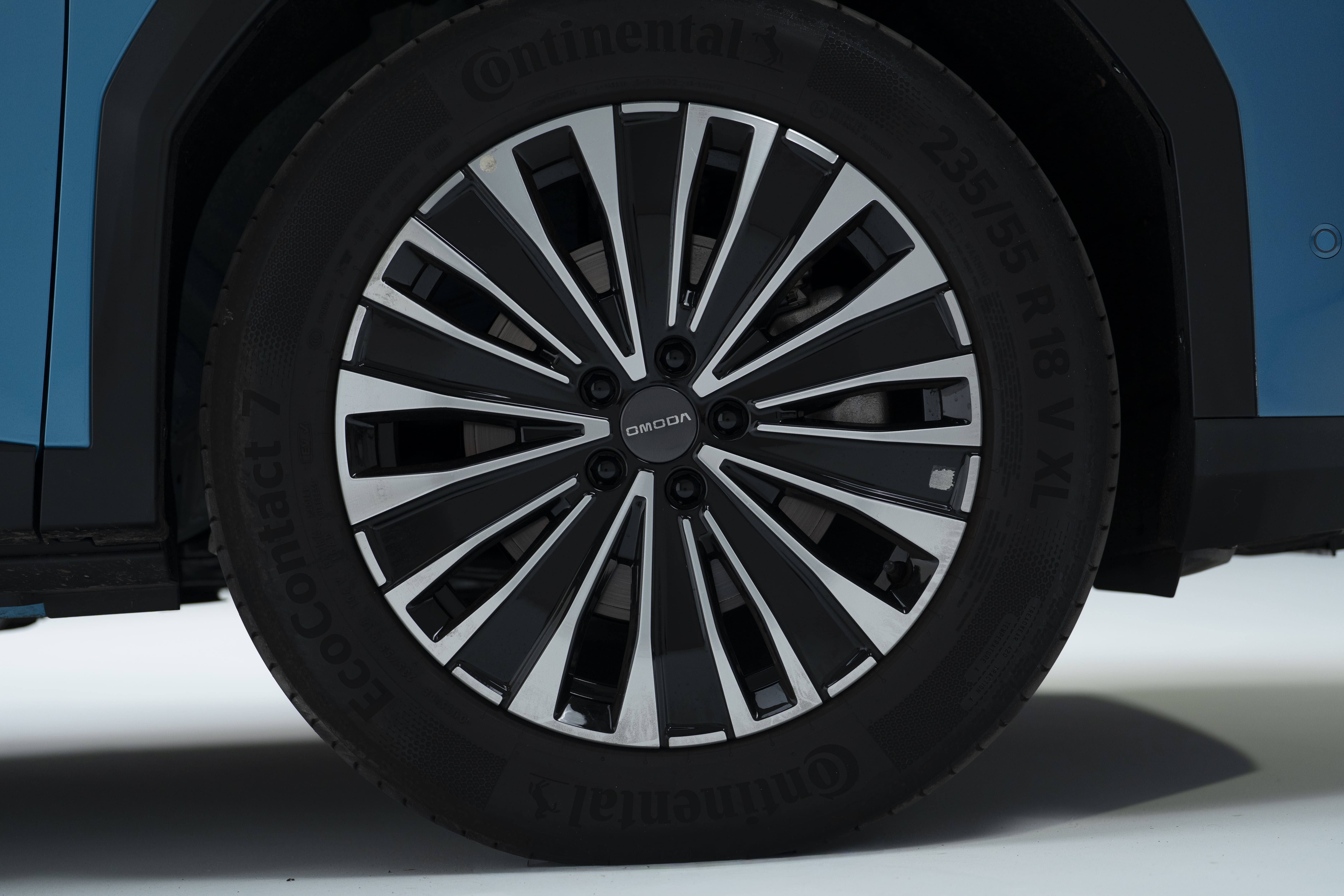 Omoda 4 2026