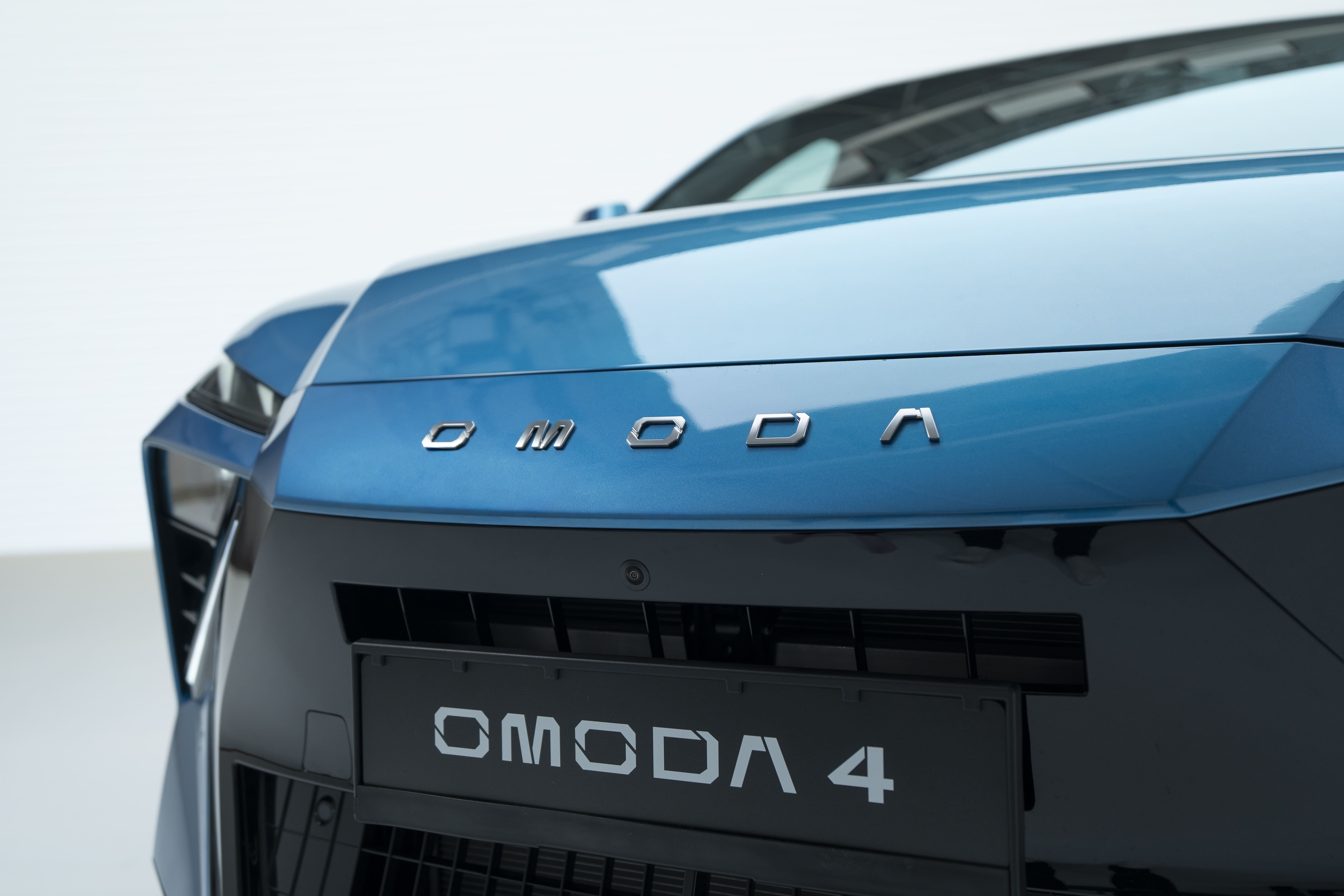Omoda 4 2026