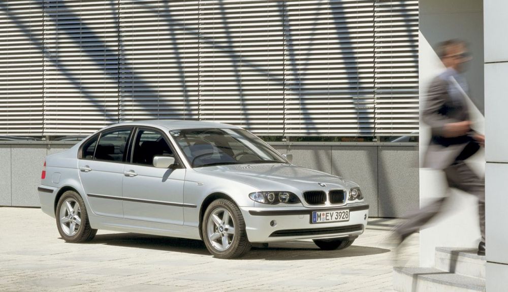 BMW Serie 3 E46