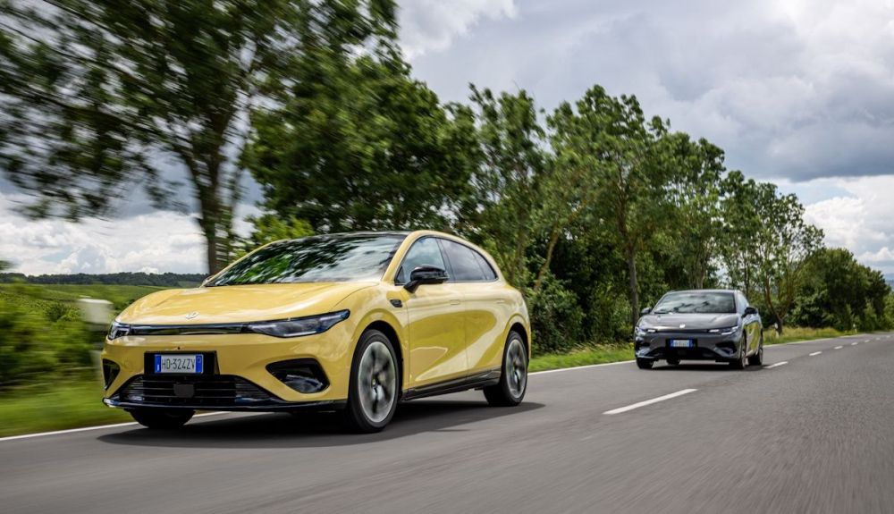 Leapmotor ya ha confirmado que el B05 se fabricará en Figueruelas desde inicios de 2027