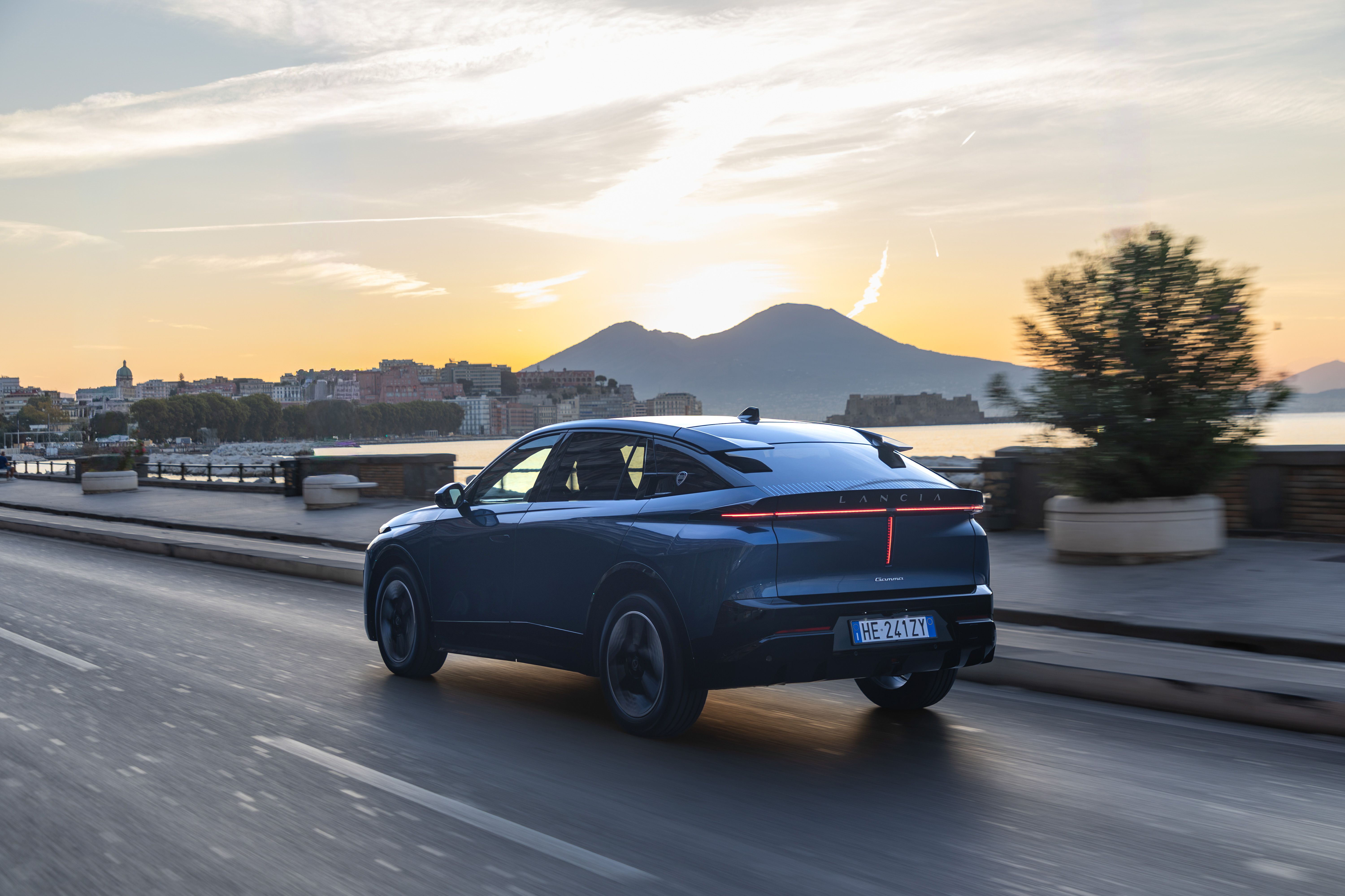 Lancia Gamma 2027