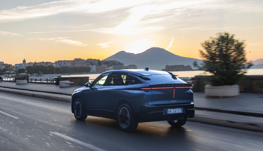 Lancia Gamma 2027