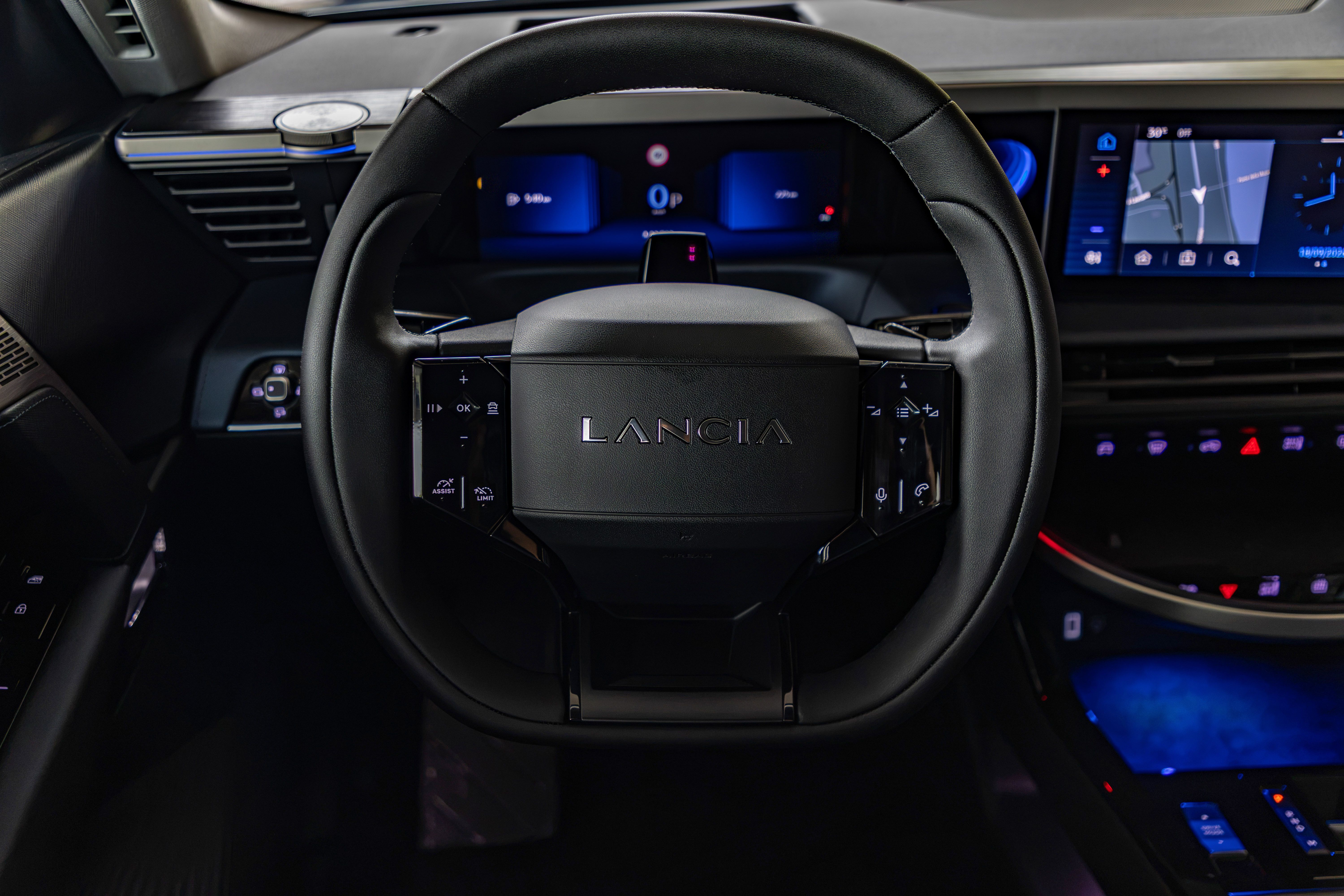 Lancia Gamma 2027