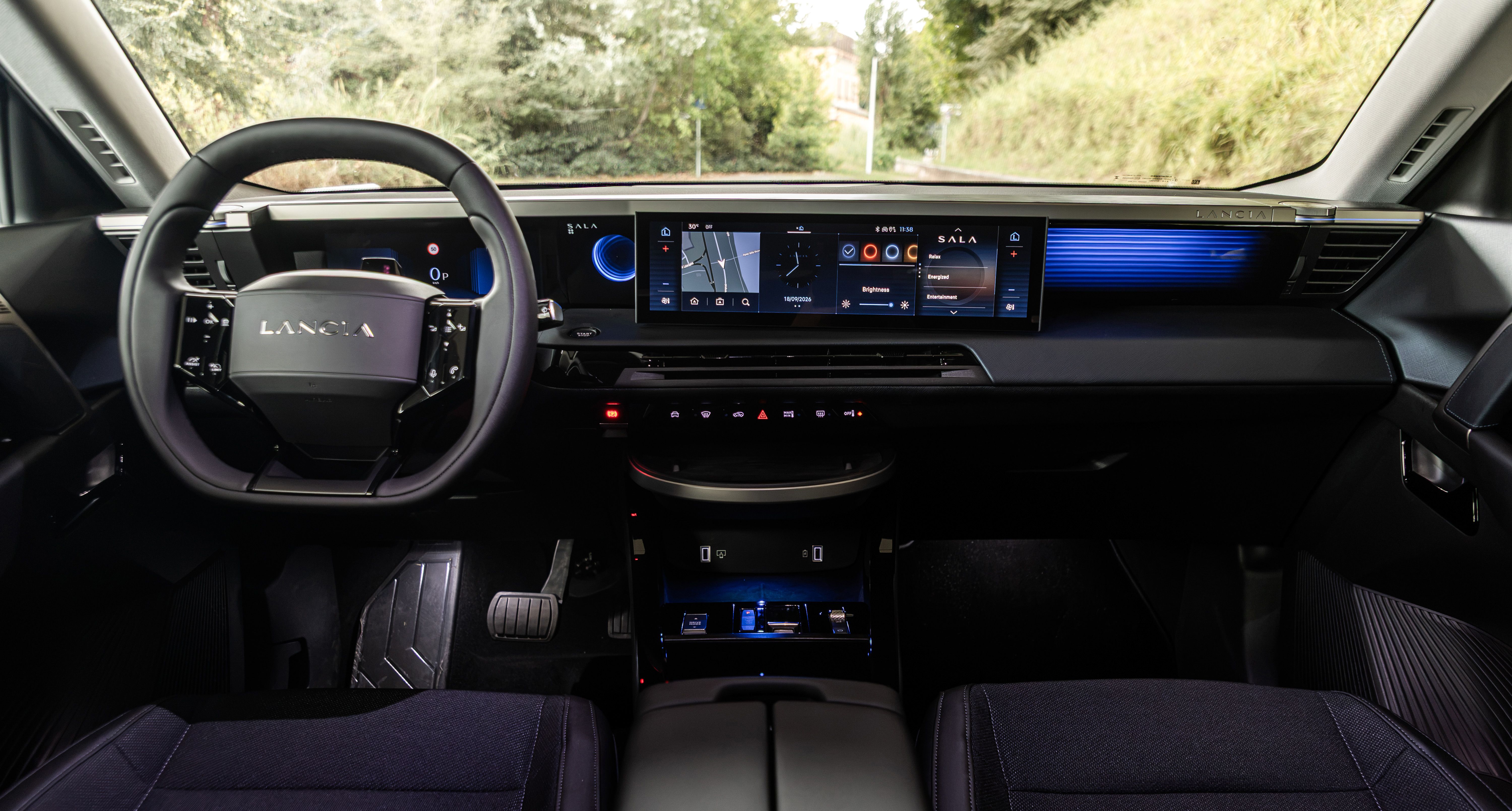 Lancia Gamma 2027