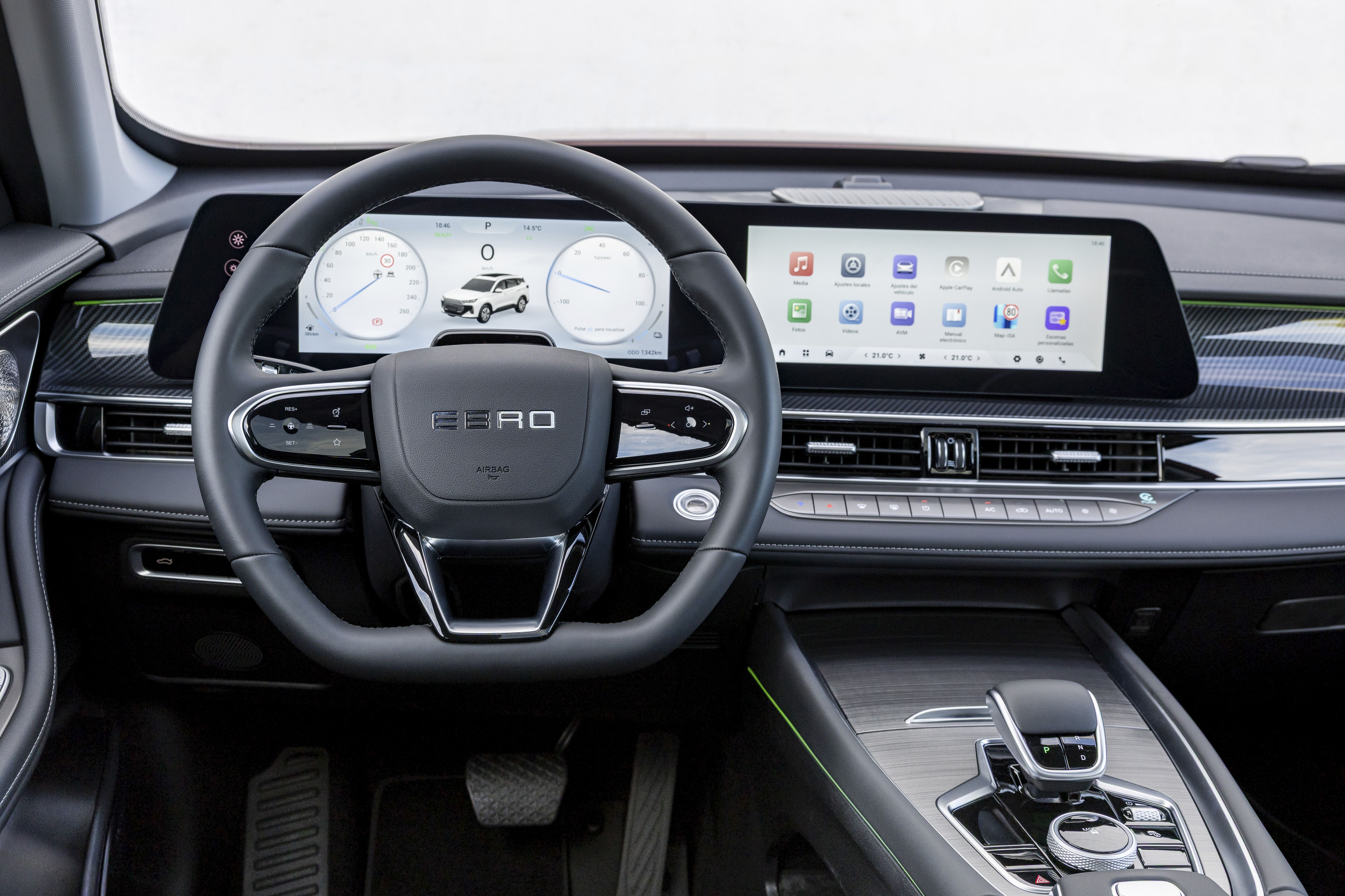 Ebro s700 HEV