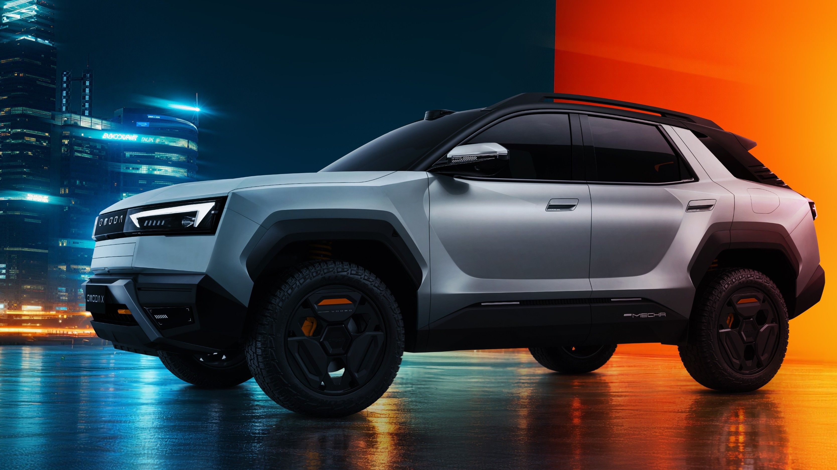 Omoda X 2027