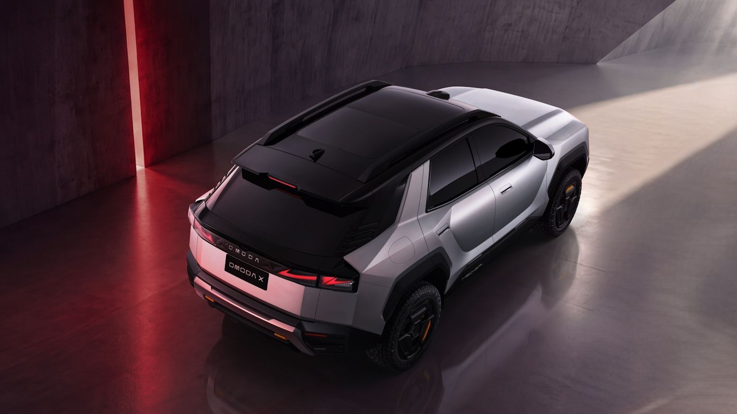 Omoda X 2027