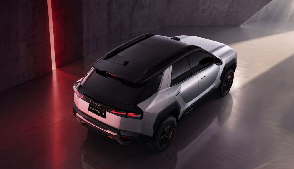Omoda X 2027